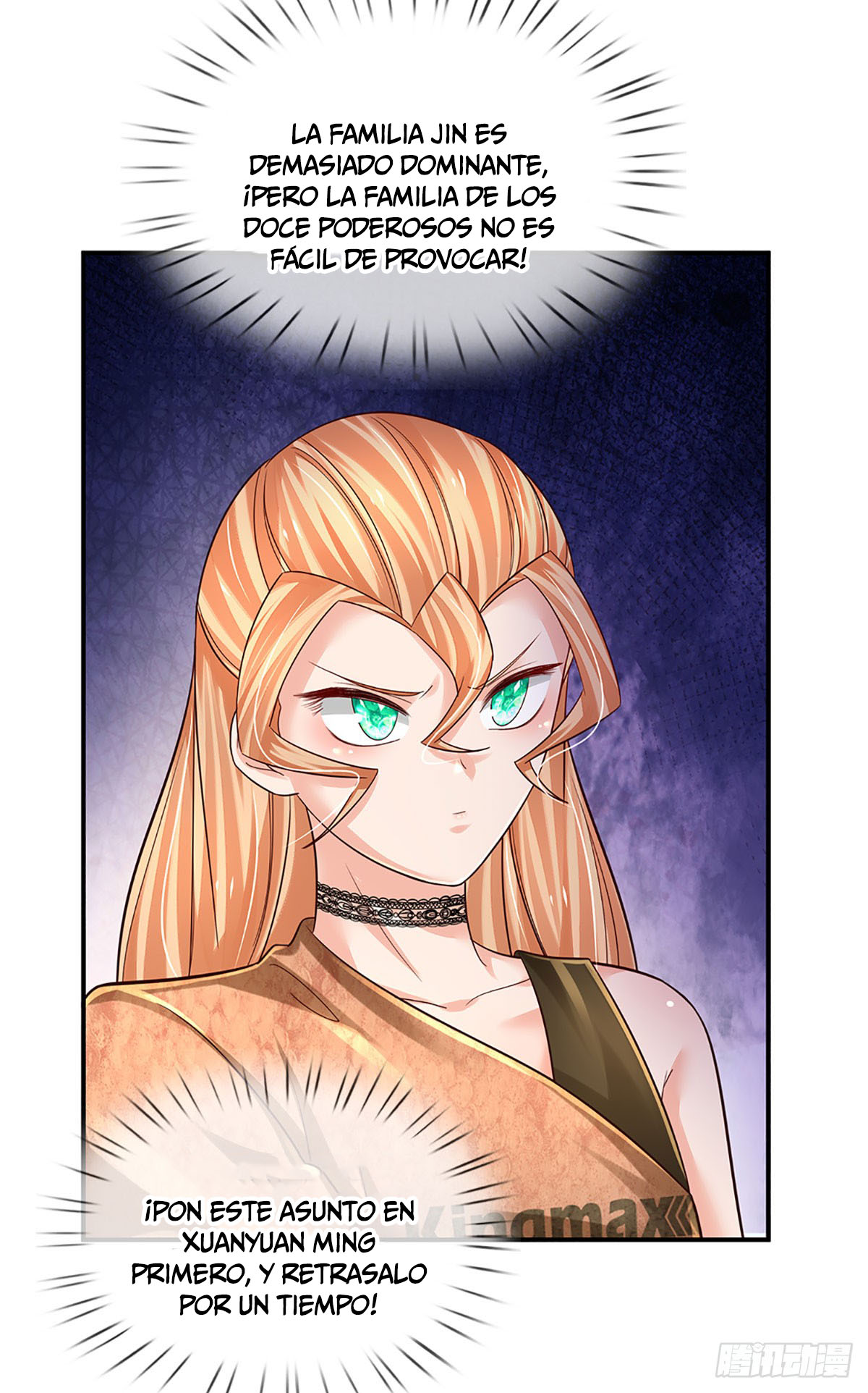 Read Cien Mil Etapas de Ascensión Divina ES Manga Online