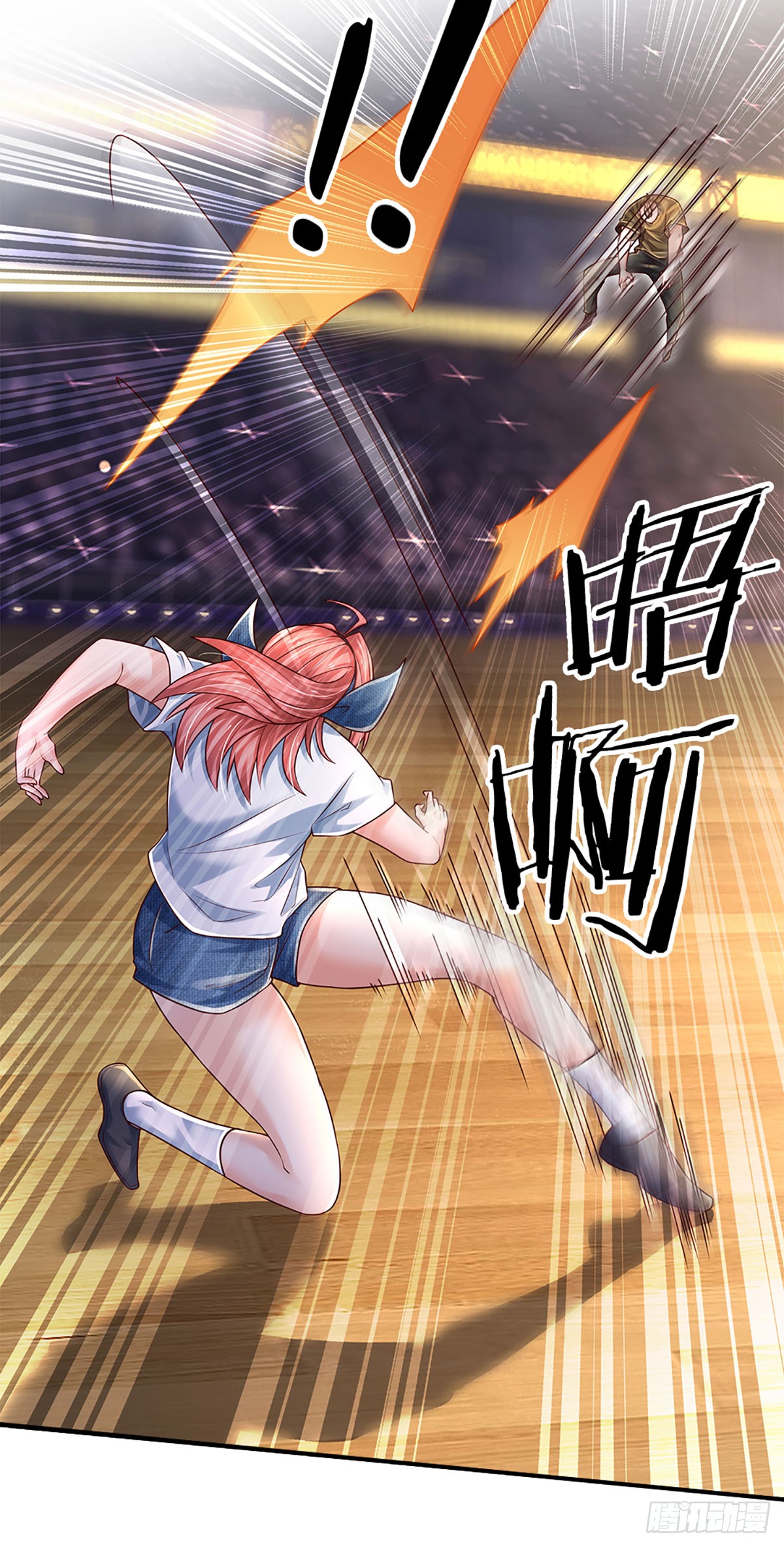 Read Cien Mil Etapas de Ascensión Divina ES Manga Online