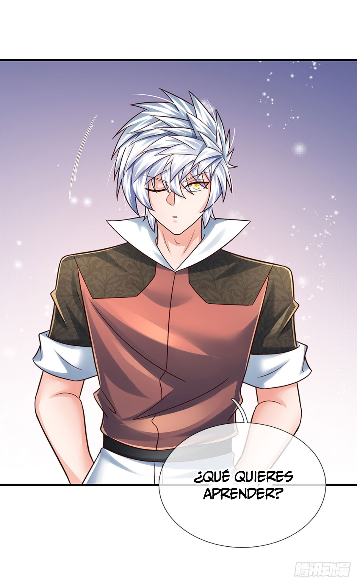 Read Cien Mil Etapas de Ascensión Divina ES Manga Online