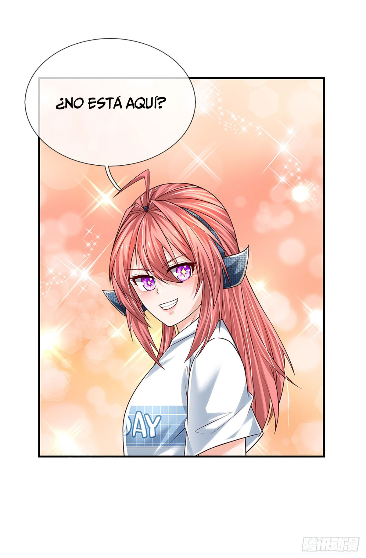 Read Cien Mil Etapas de Ascensión Divina ES Manga Online