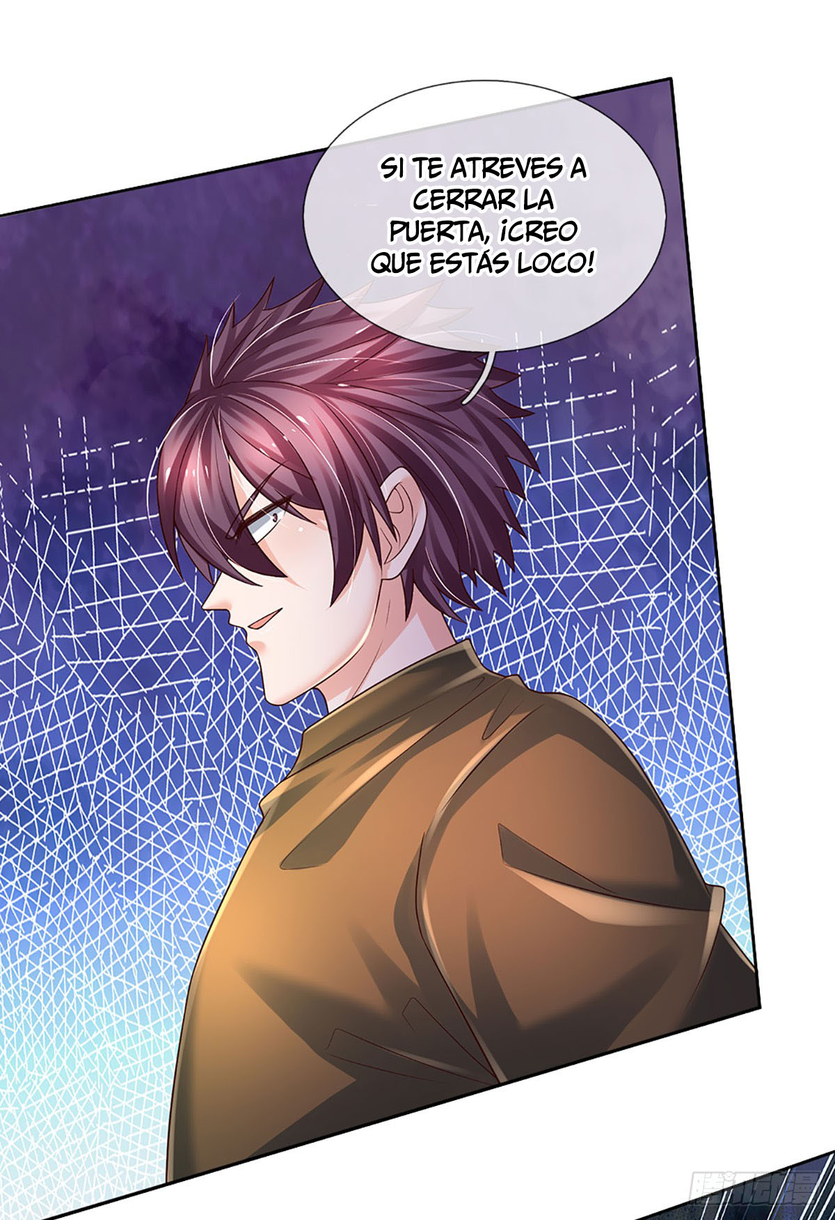 Read Cien Mil Etapas de Ascensión Divina ES Manga Online