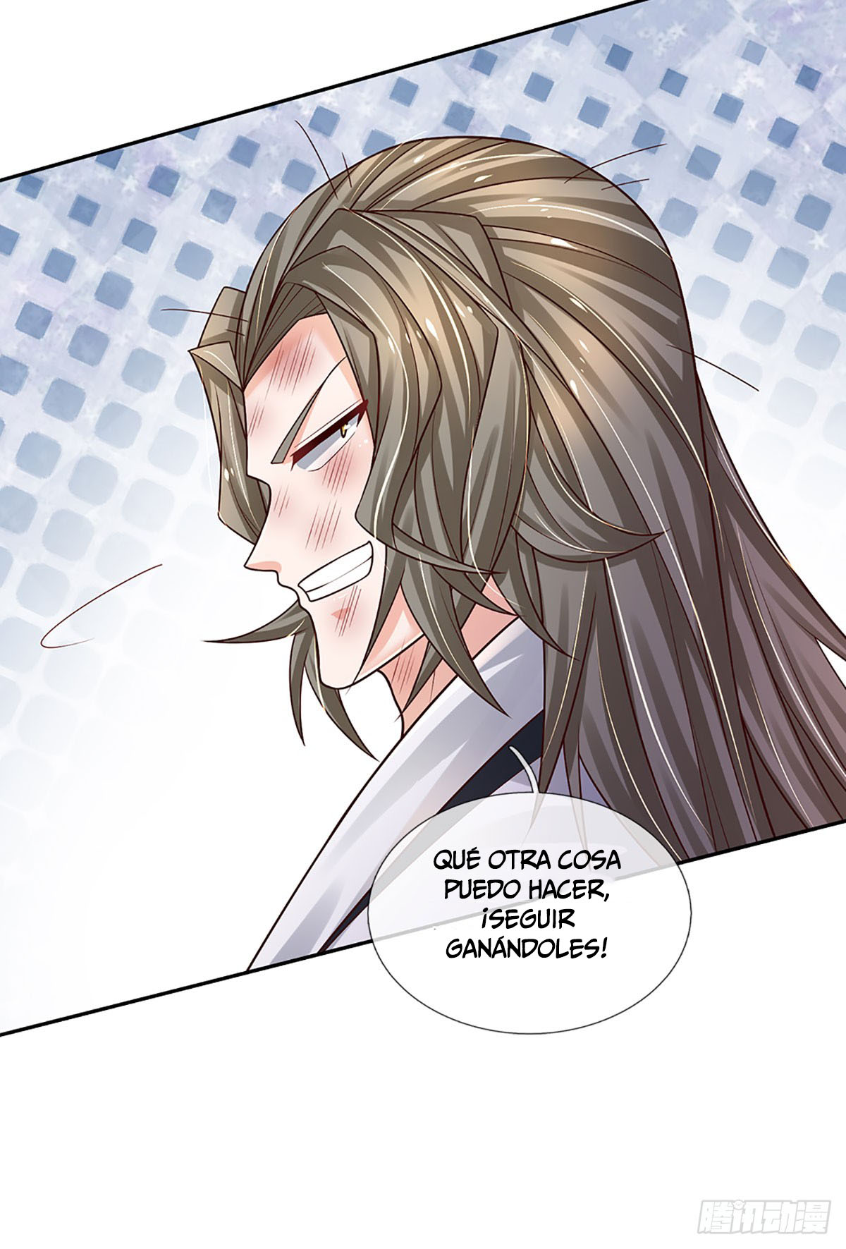 Read Cien Mil Etapas de Ascensión Divina ES Manga Online