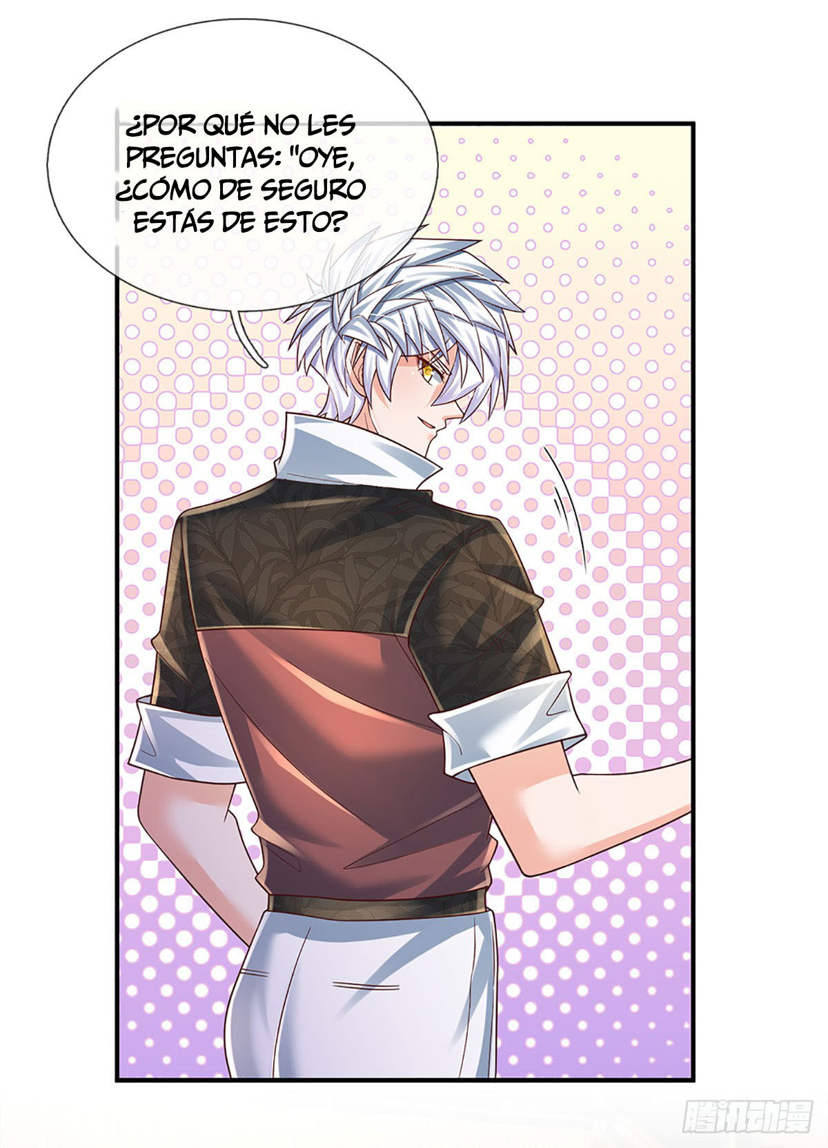 Read Cien Mil Etapas de Ascensión Divina ES Manga Online