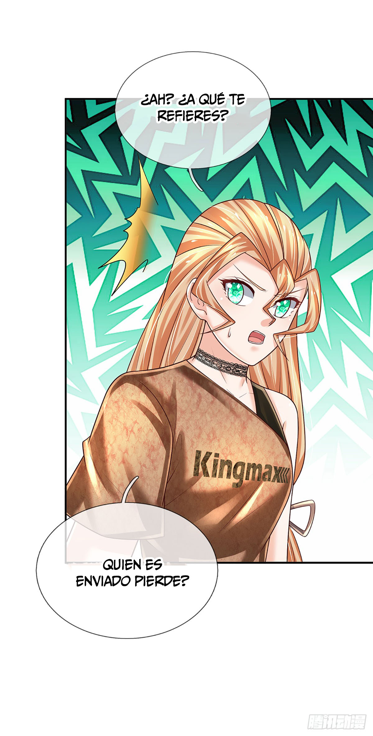 Read Cien Mil Etapas de Ascensión Divina ES Manga Online