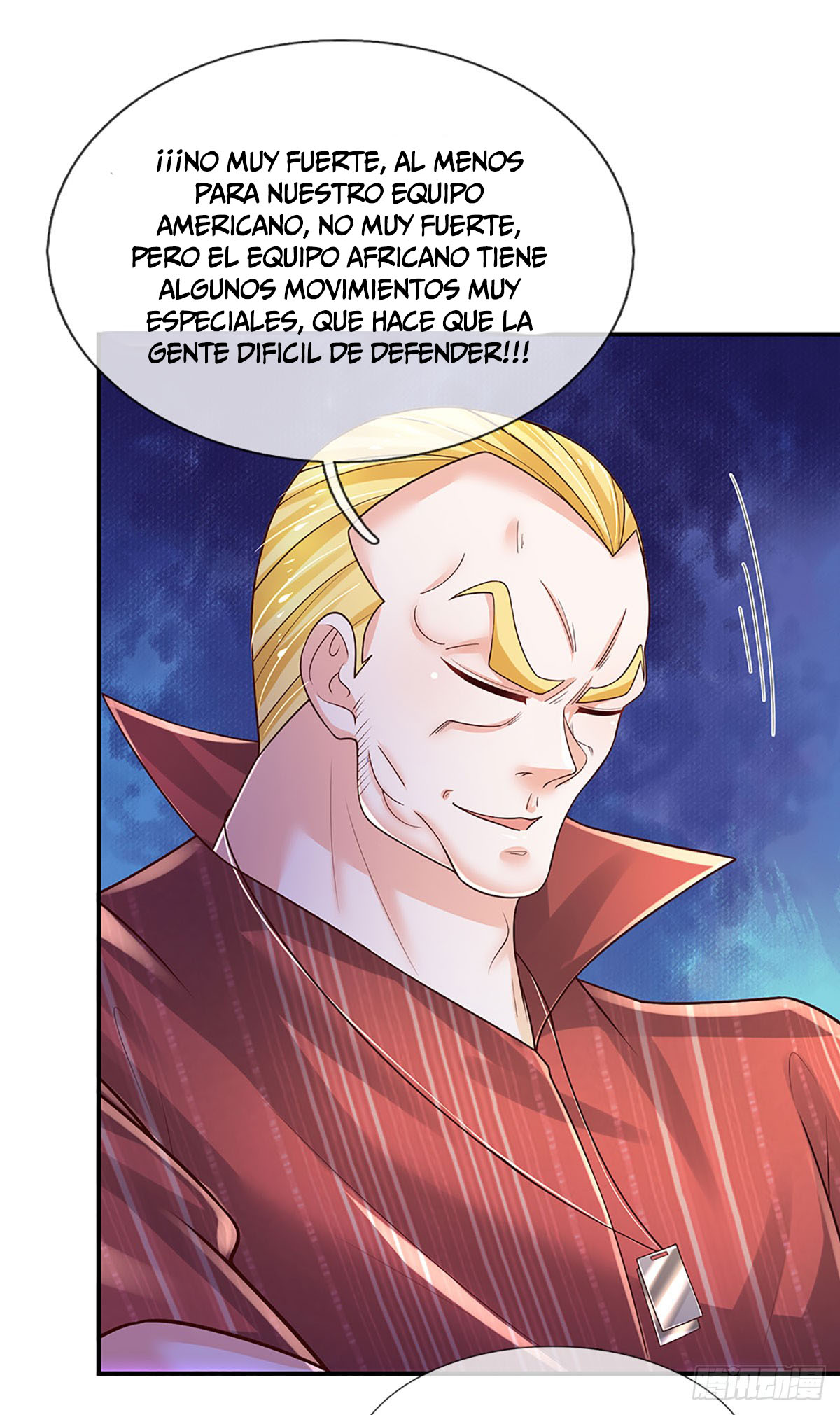 Read Cien Mil Etapas de Ascensión Divina ES Manga Online