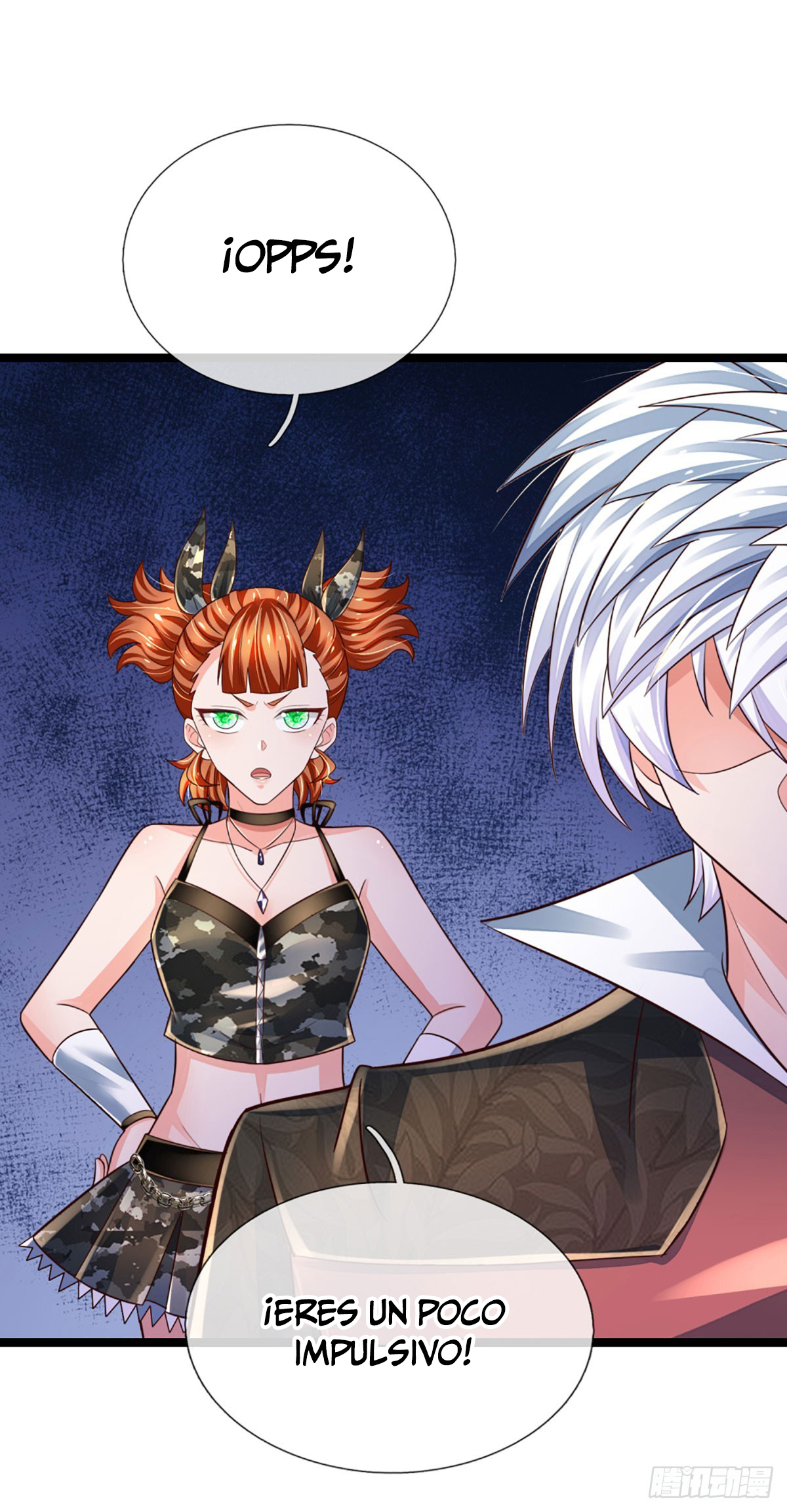 Read Cien Mil Etapas de Ascensión Divina ES Manga Online