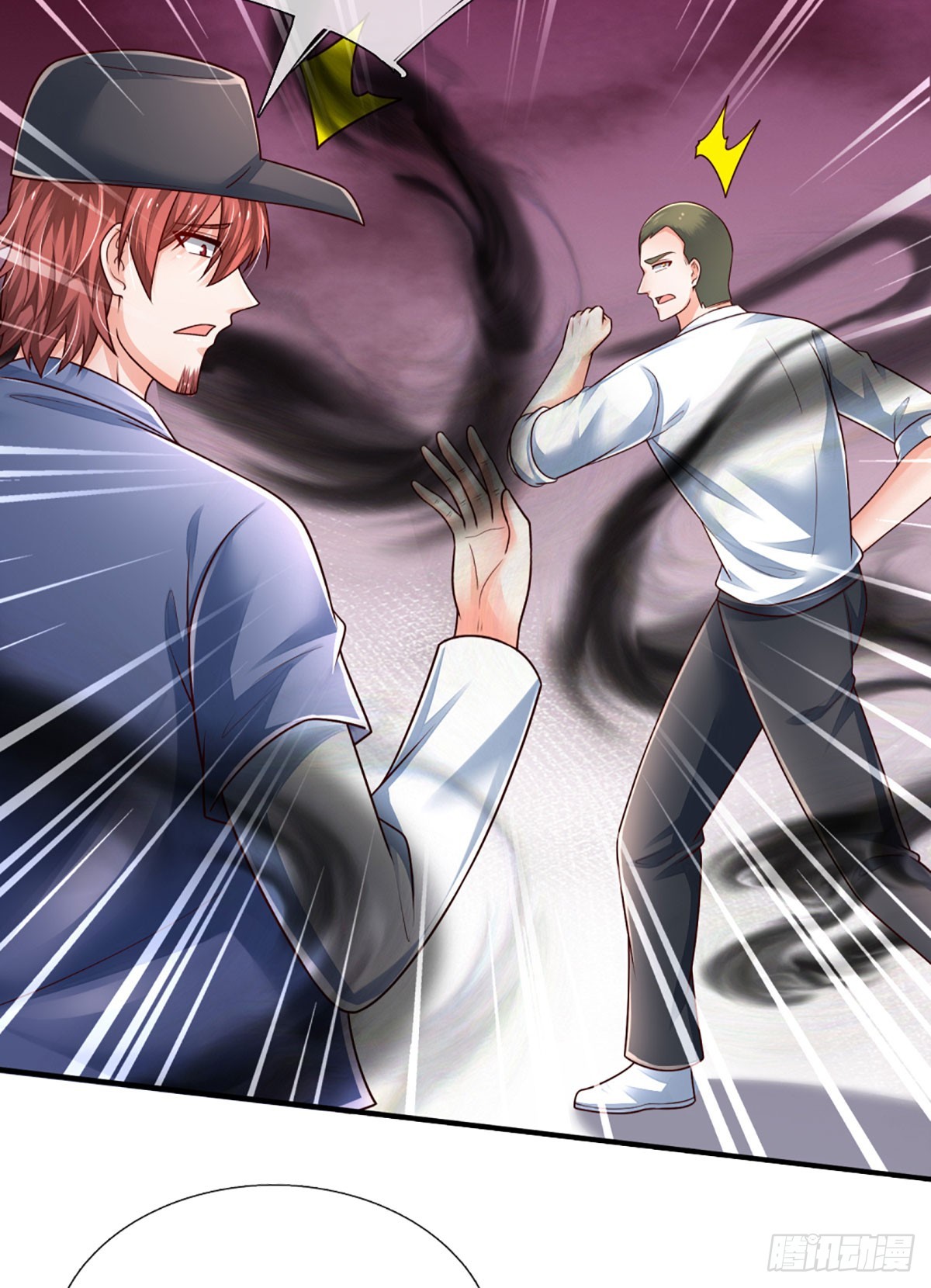 Read Cien Mil Etapas de Ascensión Divina ES Manga Online