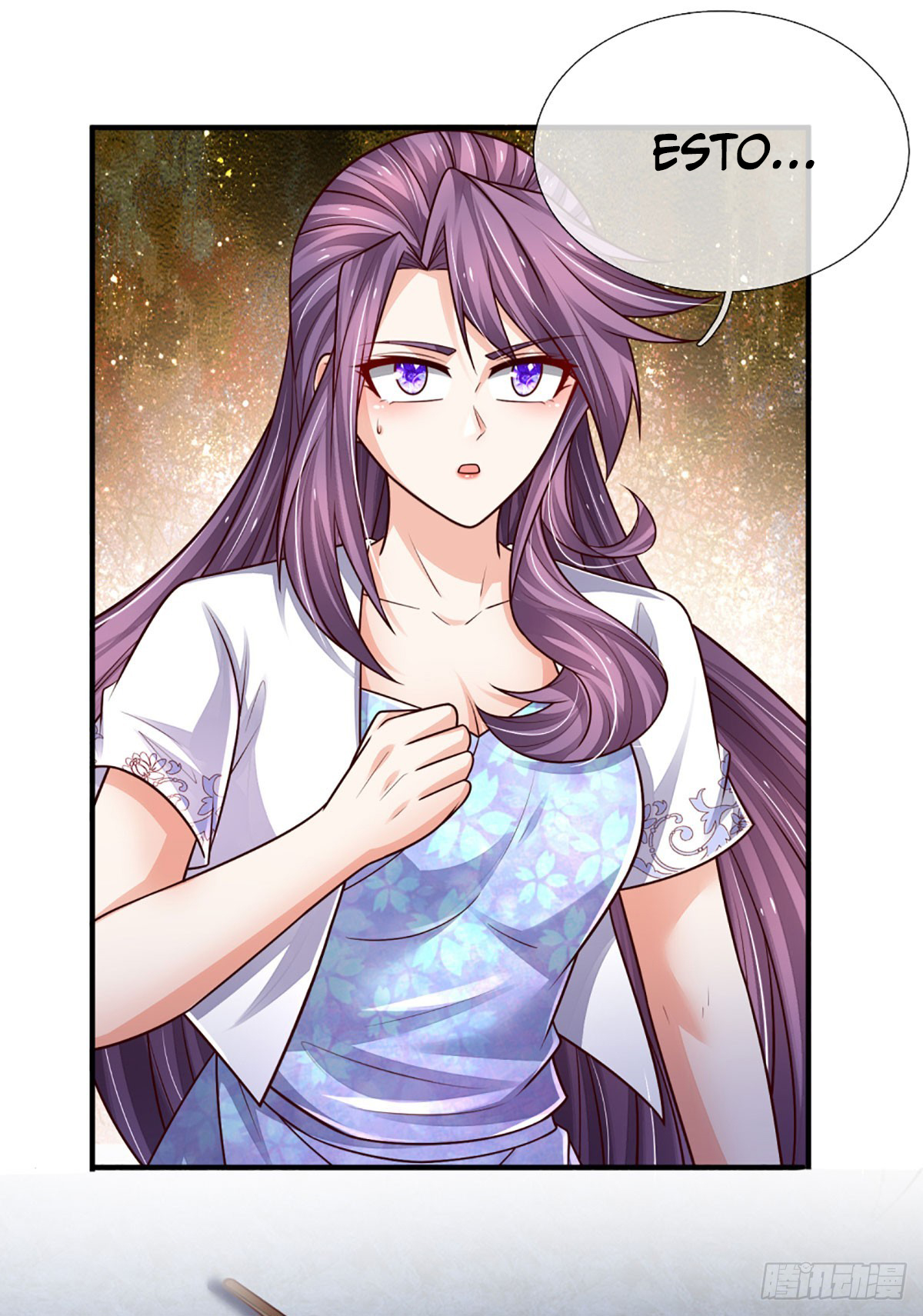 Read Cien Mil Etapas de Ascensión Divina ES Manga Online
