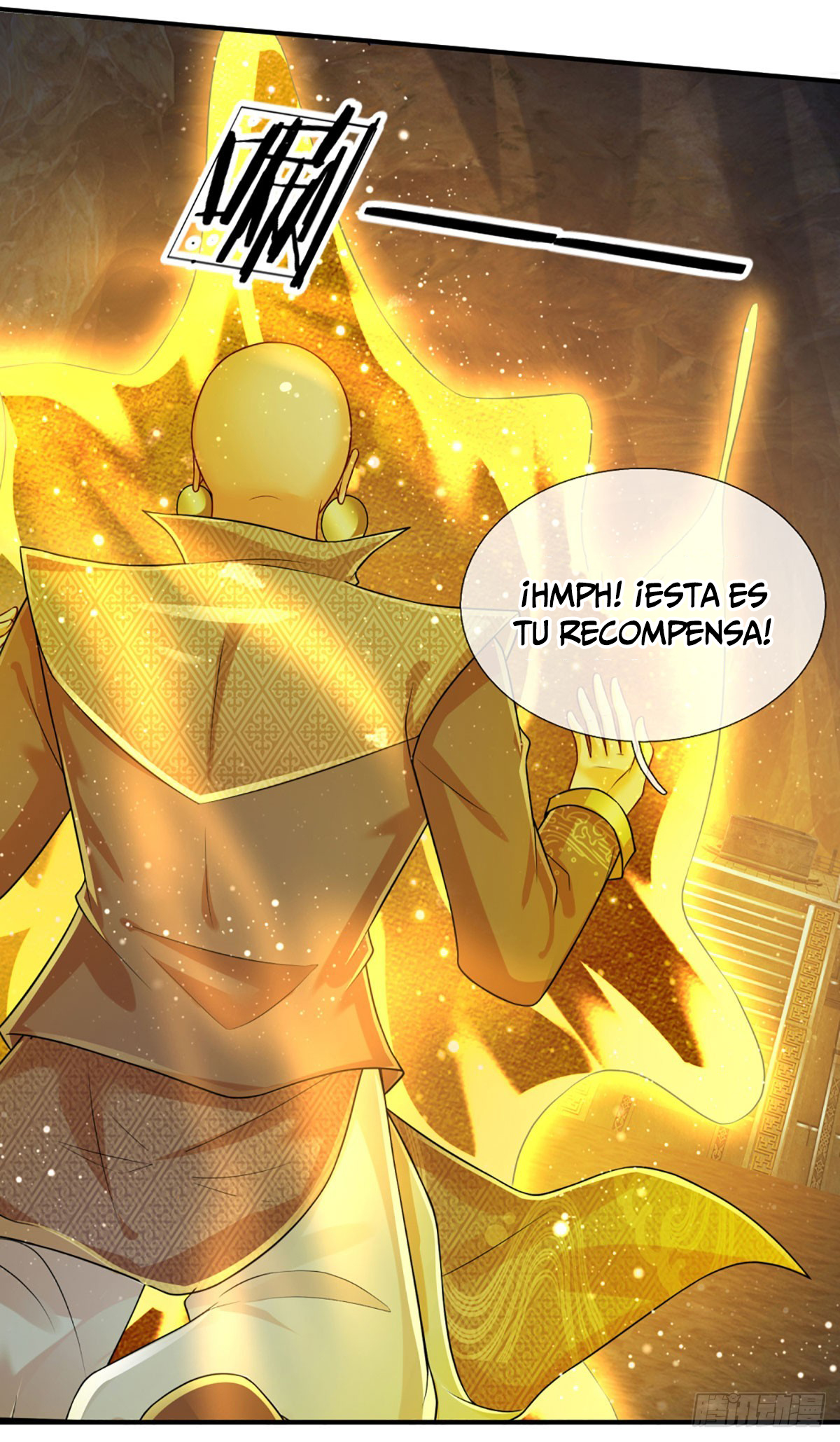 Read Cien Mil Etapas de Ascensión Divina ES Manga Online