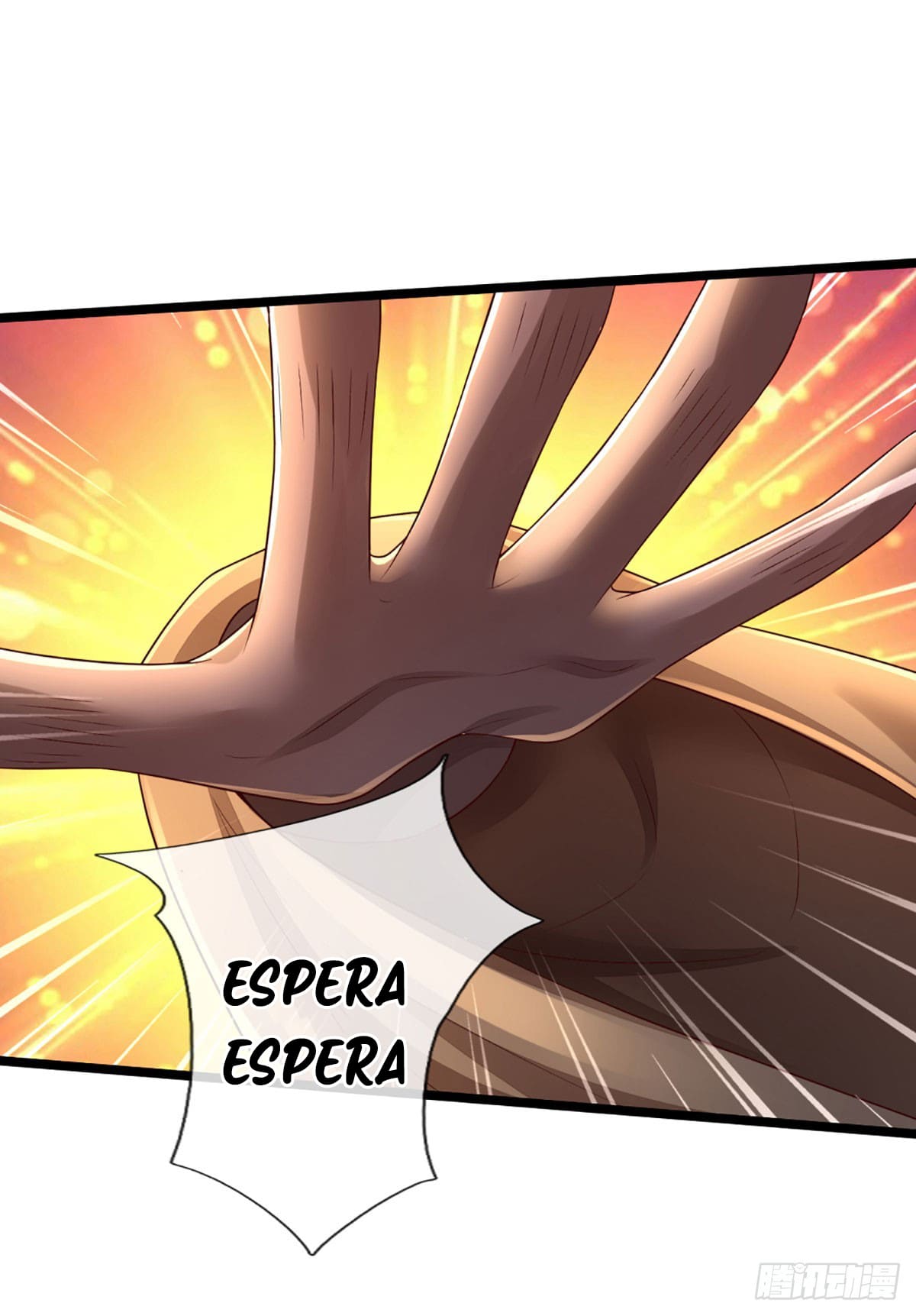 Read Cien Mil Etapas de Ascensión Divina ES Manga Online