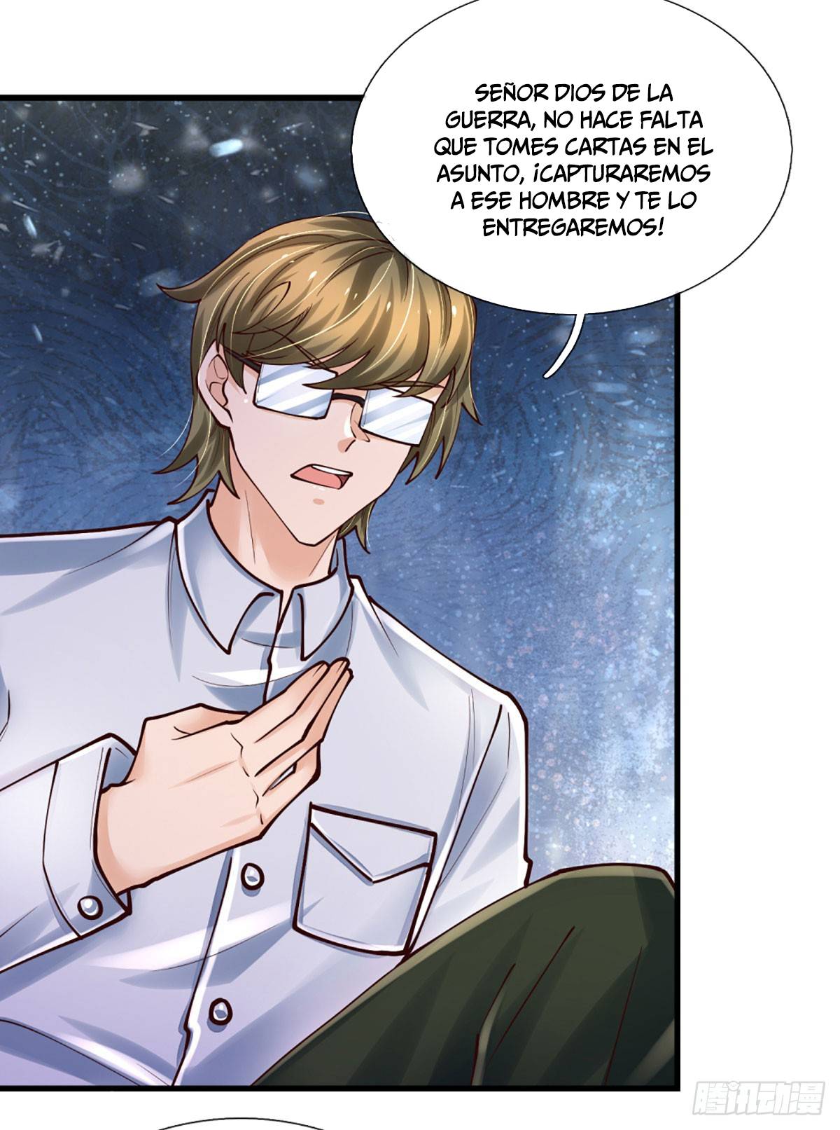Read Cien Mil Etapas de Ascensión Divina ES Manga Online