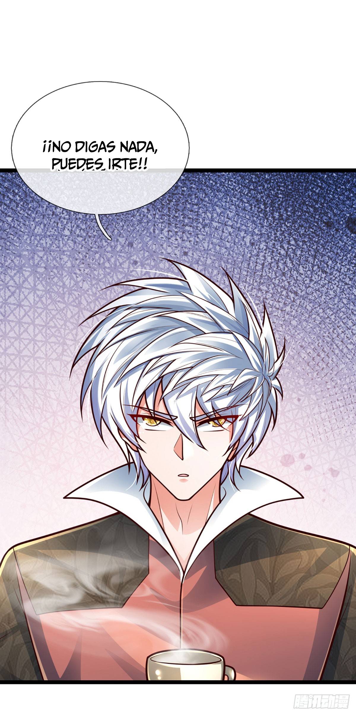 Read Cien Mil Etapas de Ascensión Divina ES Manga Online