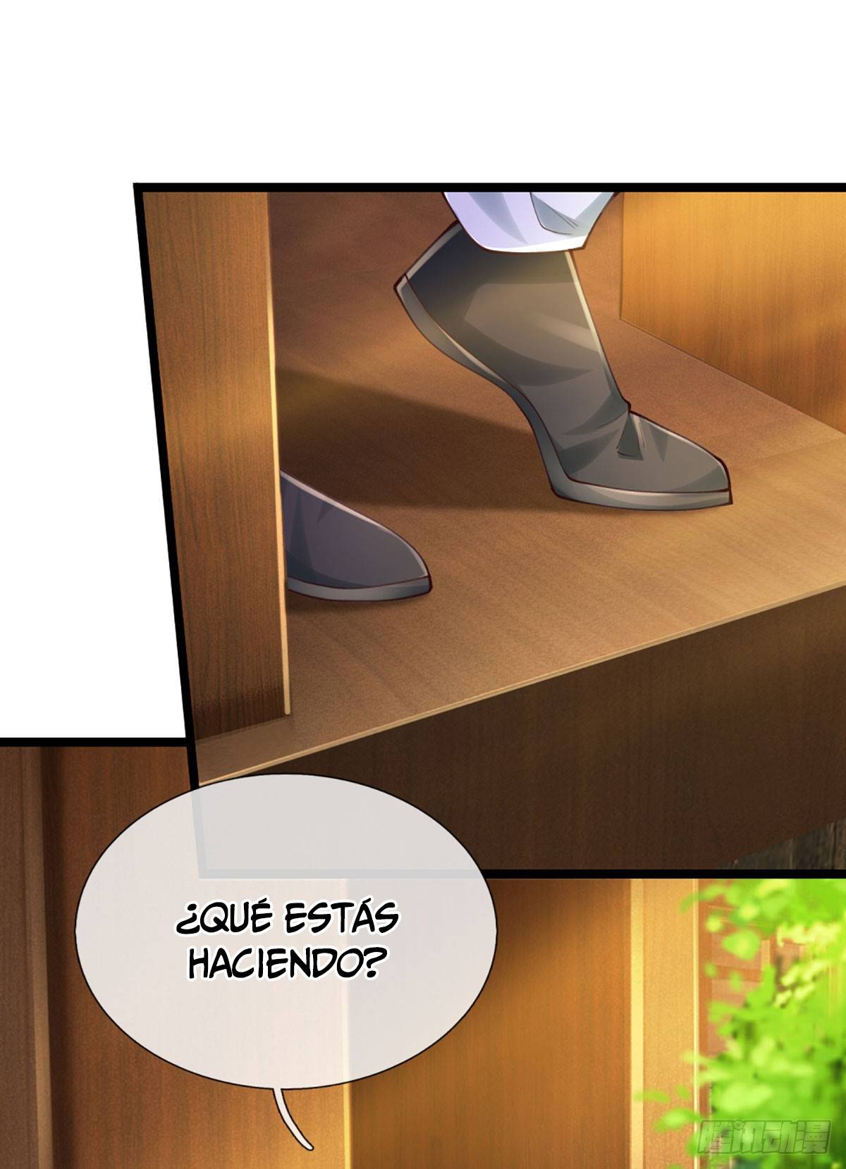 Read Cien Mil Etapas de Ascensión Divina ES Manga Online