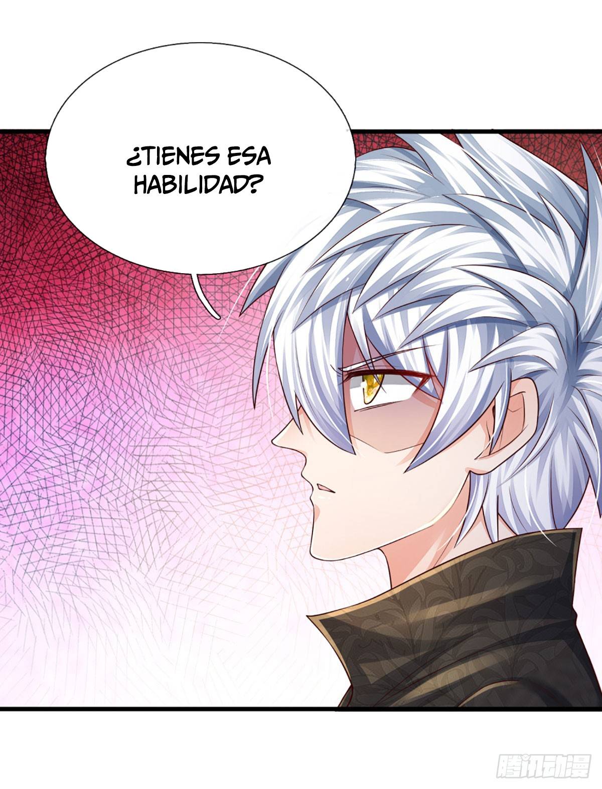 Read Cien Mil Etapas de Ascensión Divina ES Manga Online