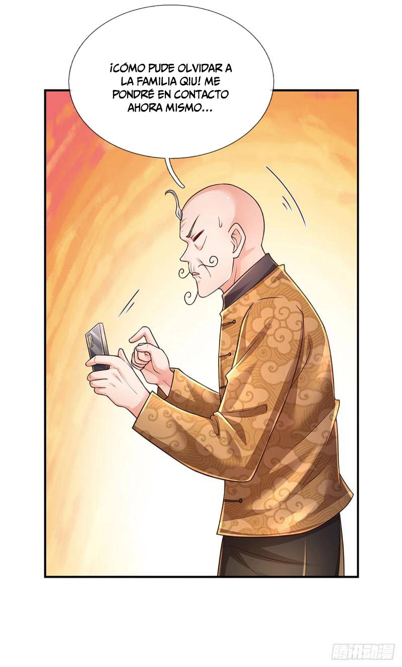 Read Cien Mil Etapas de Ascensión Divina ES Manga Online