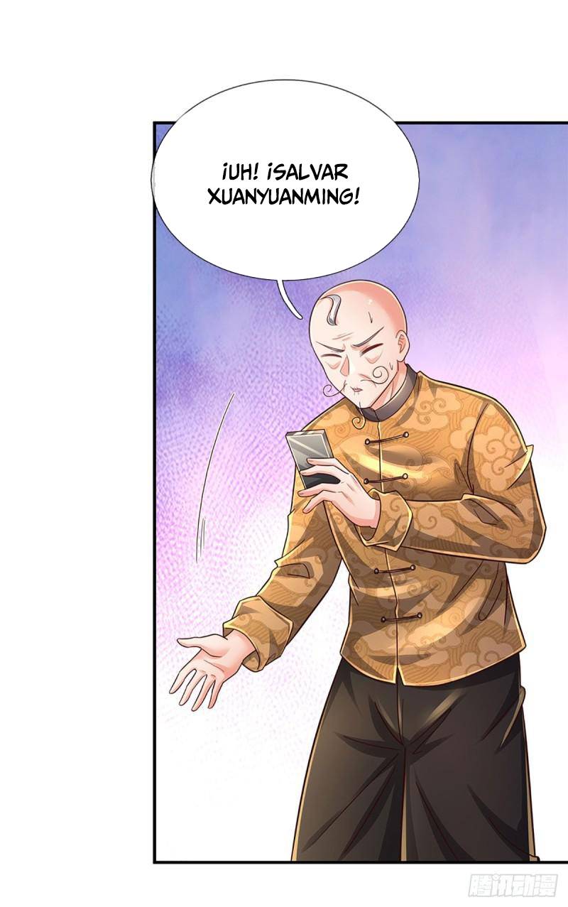 Read Cien Mil Etapas de Ascensión Divina ES Manga Online