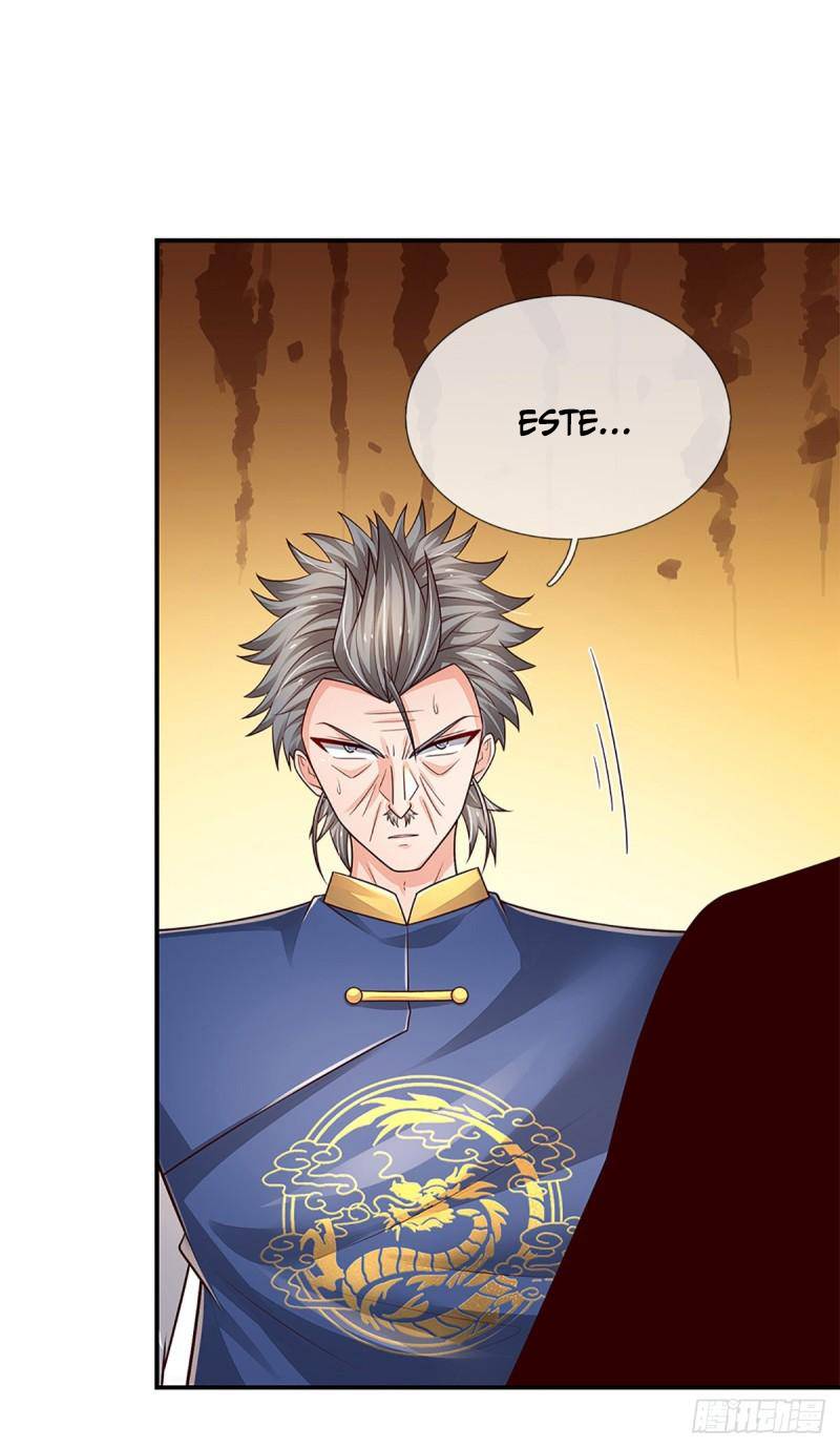 Read Cien Mil Etapas de Ascensión Divina ES Manga Online