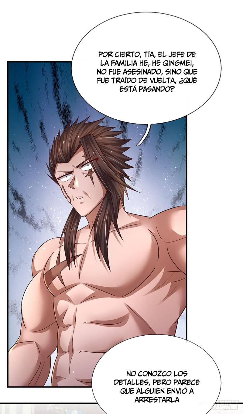 Read Cien Mil Etapas de Ascensión Divina ES Manga Online
