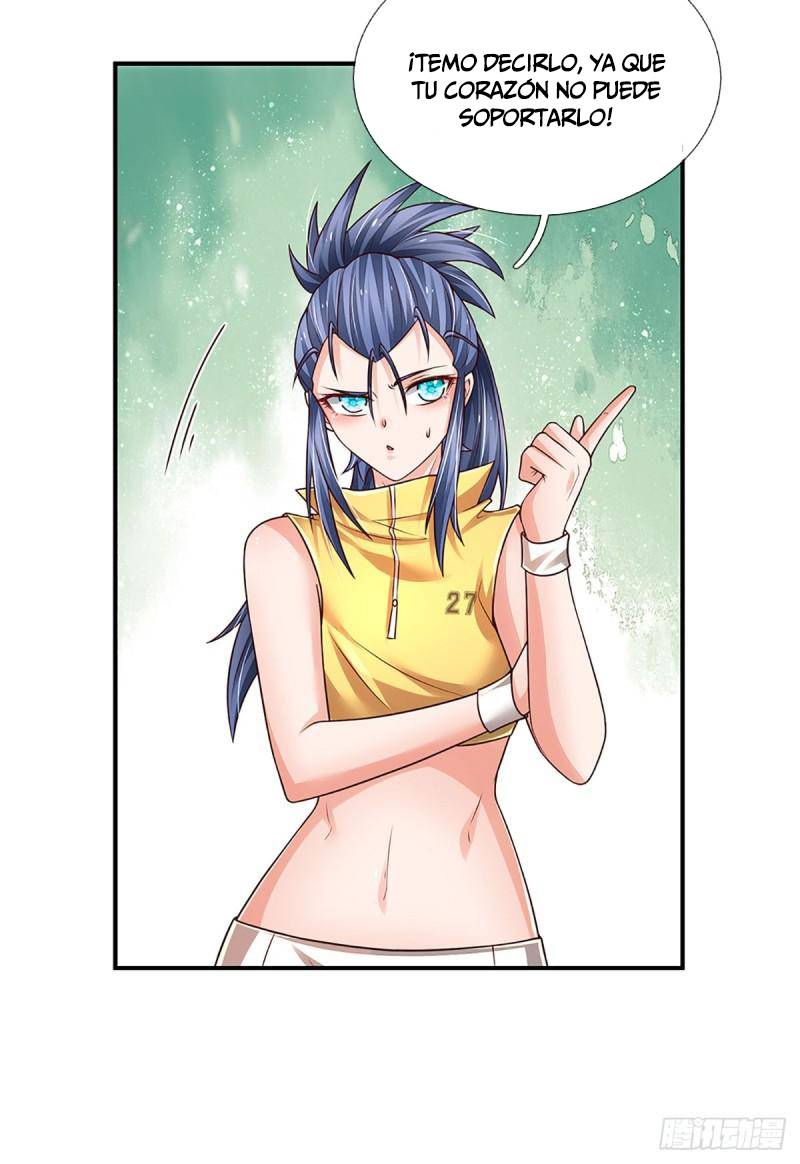 Read Cien Mil Etapas de Ascensión Divina ES Manga Online