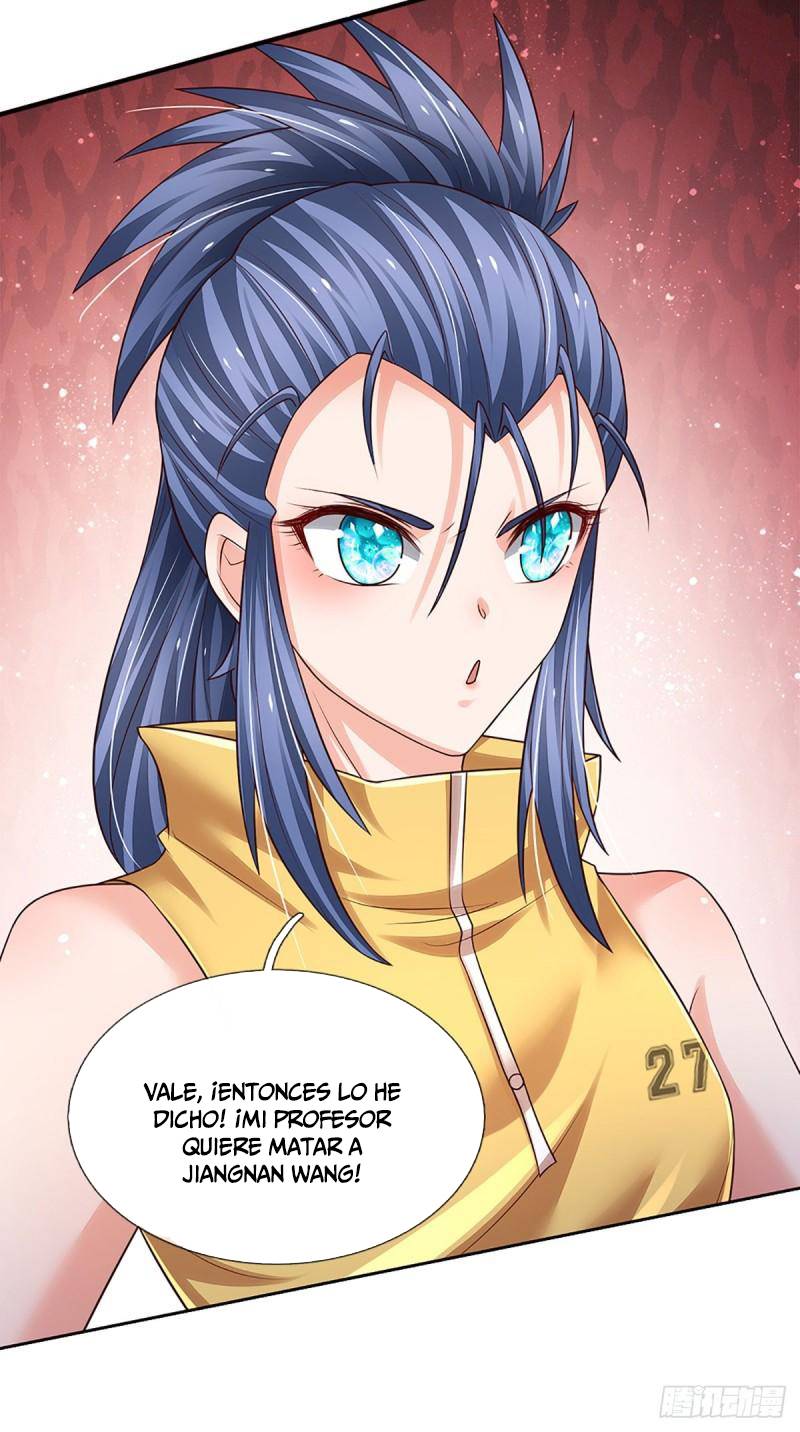 Read Cien Mil Etapas de Ascensión Divina ES Manga Online