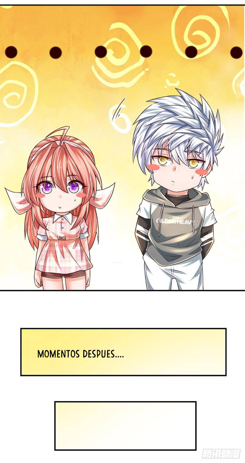 Read Cien Mil Etapas de Ascensión Divina ES Manga Online