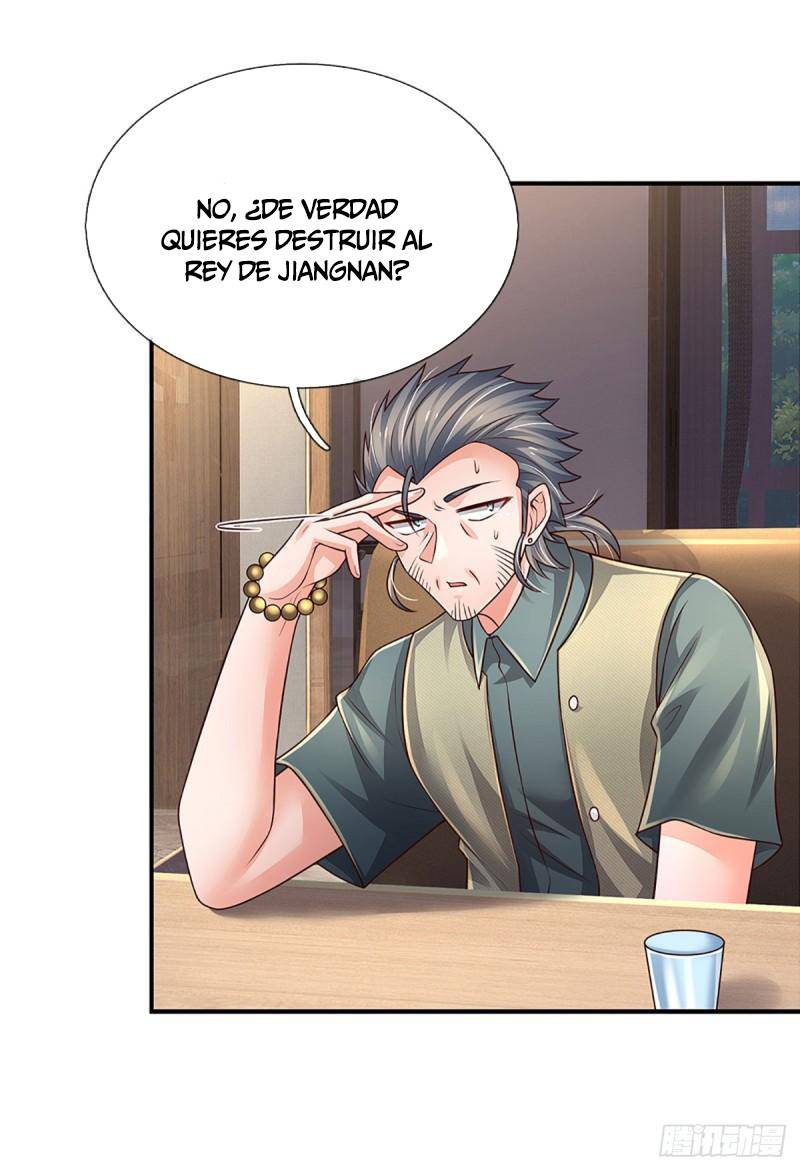 Read Cien Mil Etapas de Ascensión Divina ES Manga Online