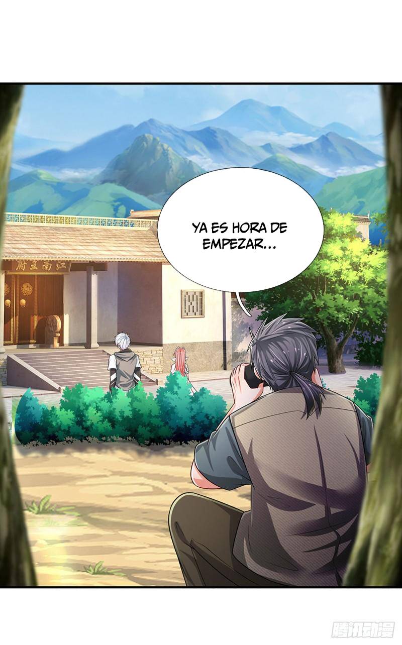 Read Cien Mil Etapas de Ascensión Divina ES Manga Online