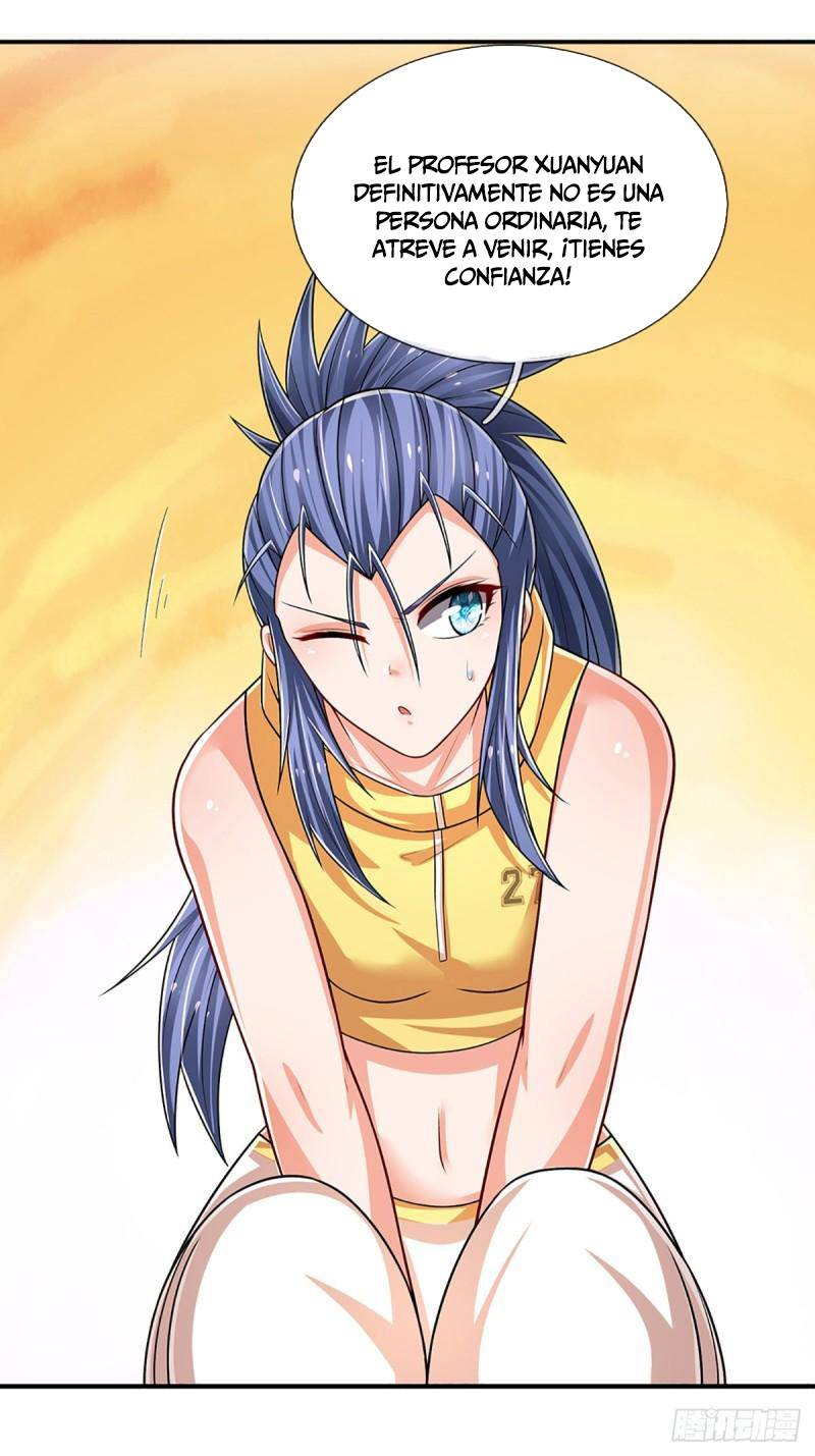 Read Cien Mil Etapas de Ascensión Divina ES Manga Online