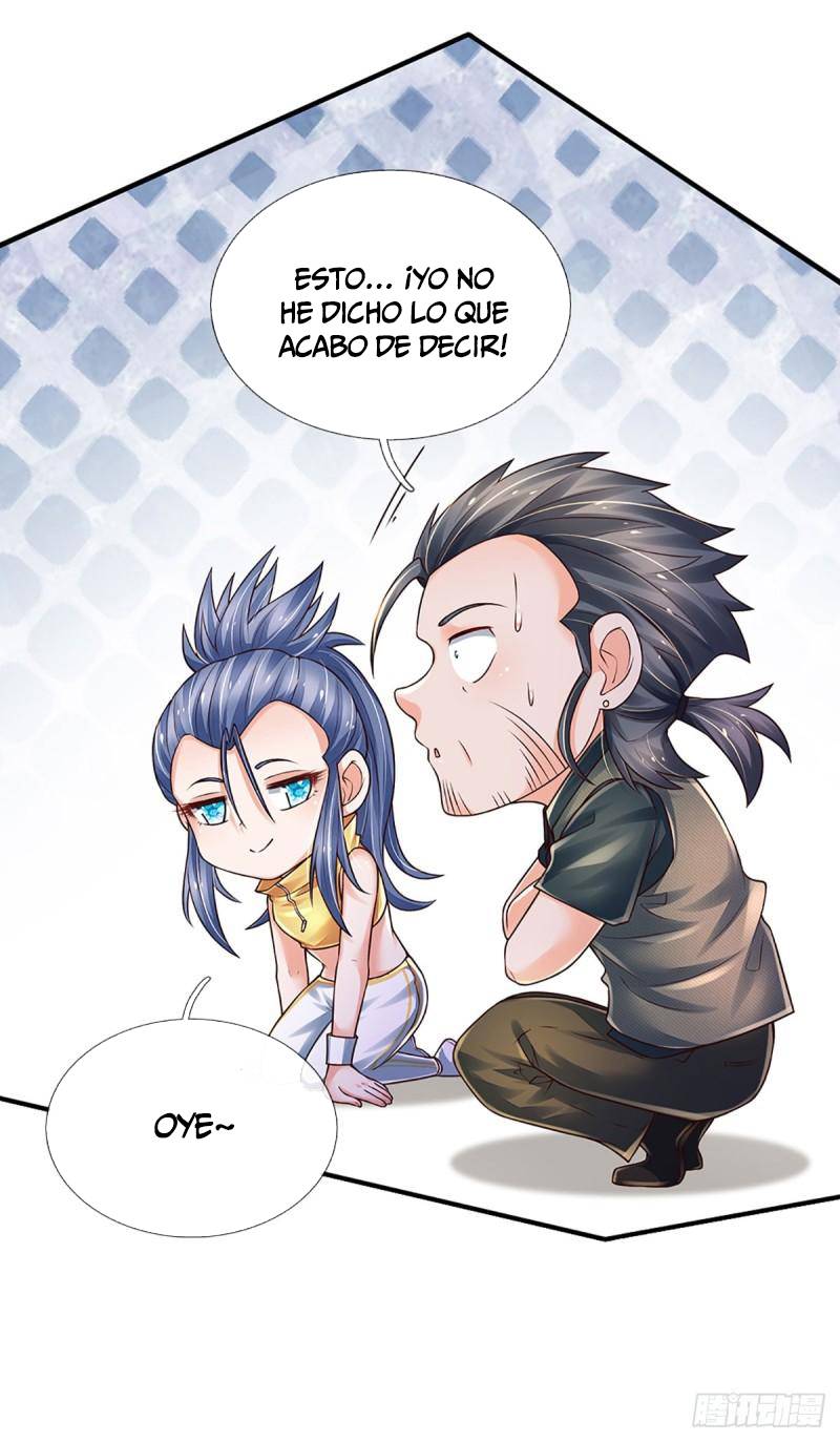 Read Cien Mil Etapas de Ascensión Divina ES Manga Online