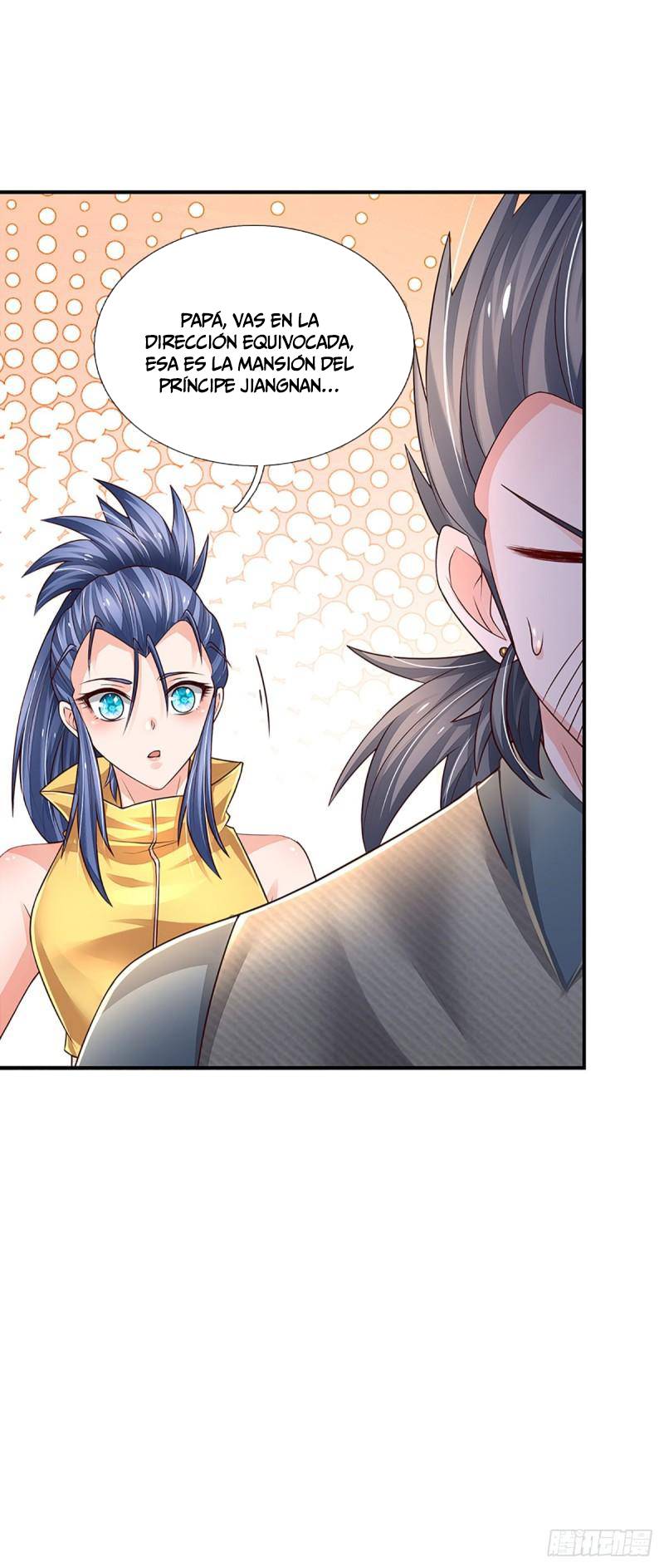 Read Cien Mil Etapas de Ascensión Divina ES Manga Online