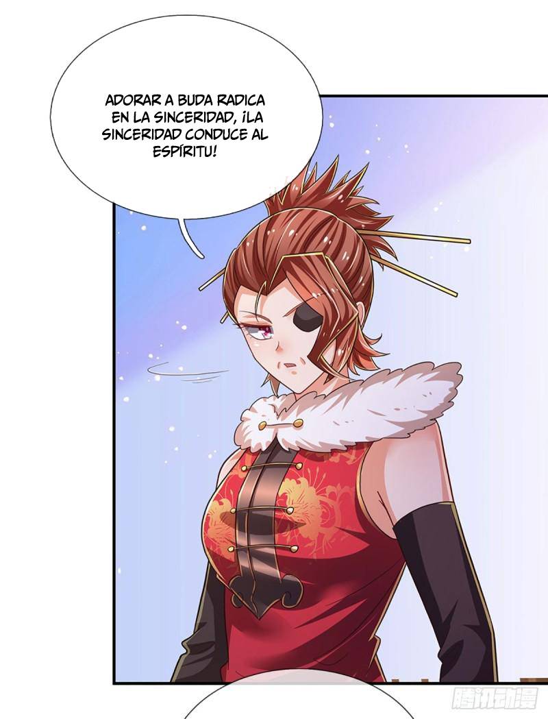 Read Cien Mil Etapas de Ascensión Divina ES Manga Online