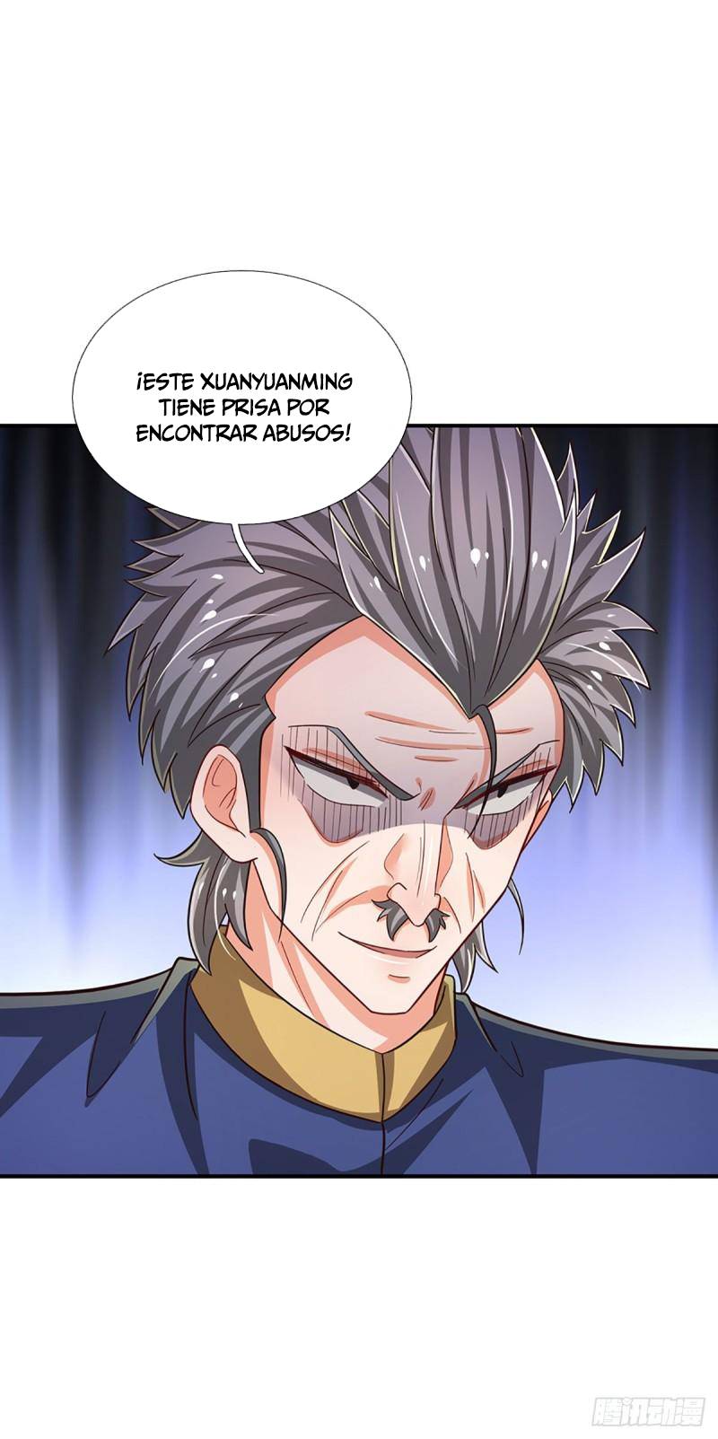 Read Cien Mil Etapas de Ascensión Divina ES Manga Online