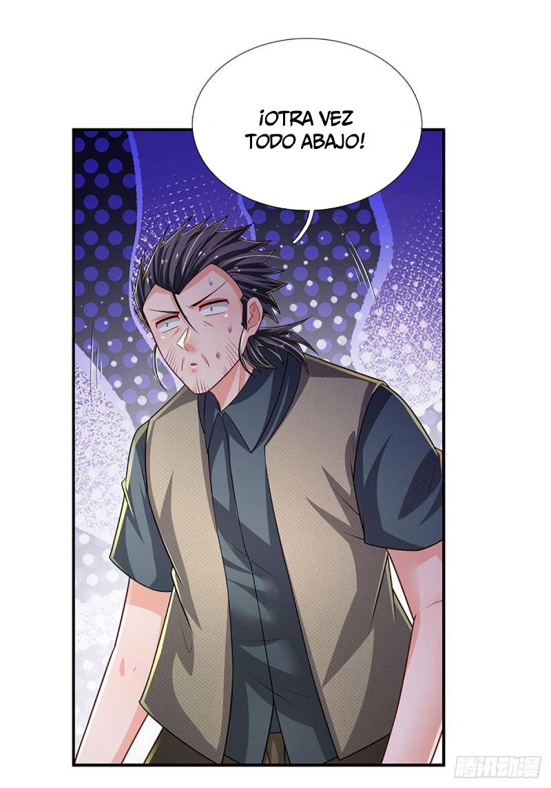 Read Cien Mil Etapas de Ascensión Divina ES Manga Online