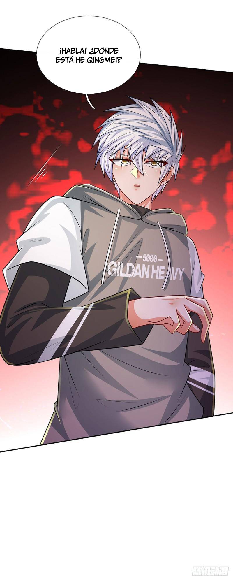 Read Cien Mil Etapas de Ascensión Divina ES Manga Online