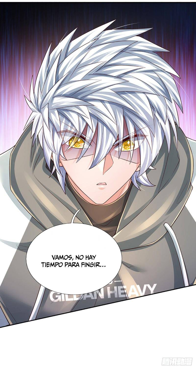 Read Cien Mil Etapas de Ascensión Divina ES Manga Online