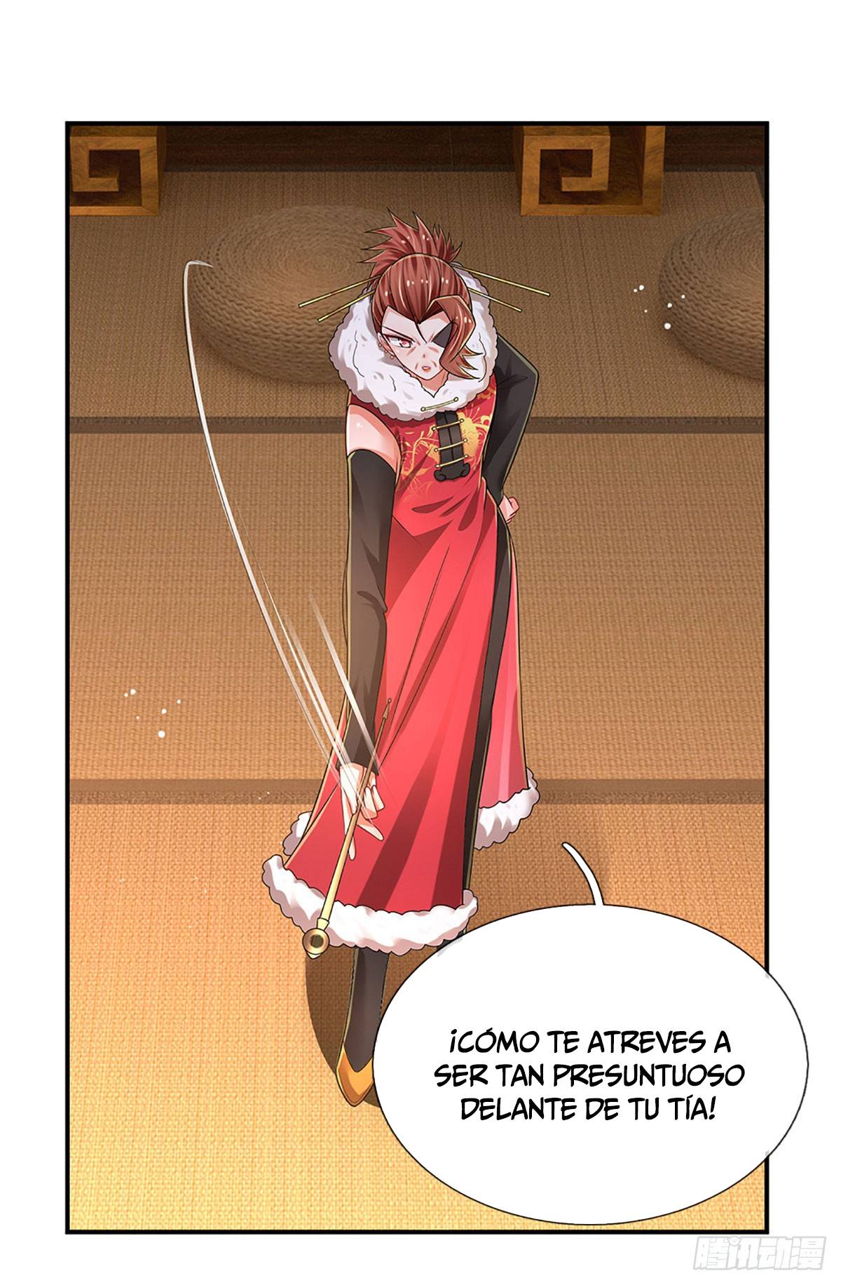 Read Cien Mil Etapas de Ascensión Divina ES Manga Online