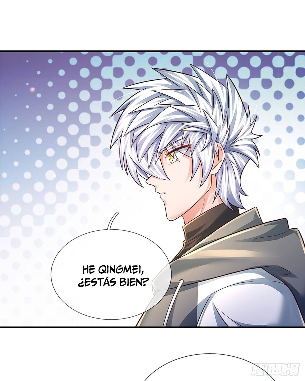 Read Cien Mil Etapas de Ascensión Divina ES Manga Online