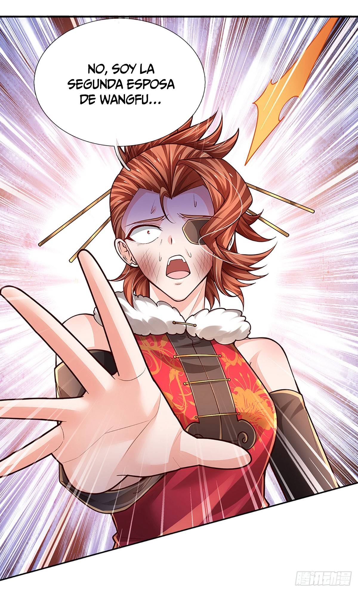 Read Cien Mil Etapas de Ascensión Divina ES Manga Online