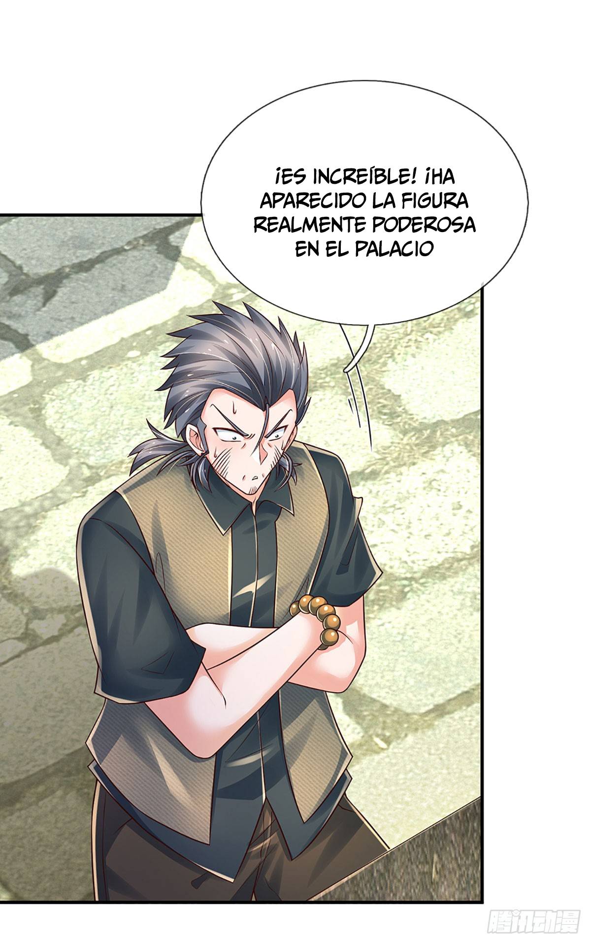 Read Cien Mil Etapas de Ascensión Divina ES Manga Online