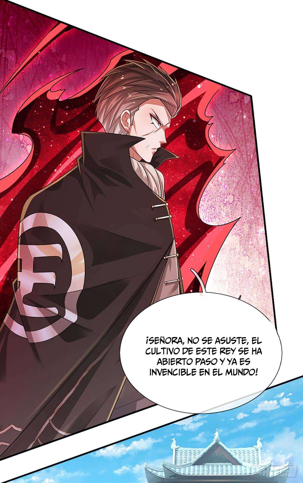 Read Cien Mil Etapas de Ascensión Divina ES Manga Online