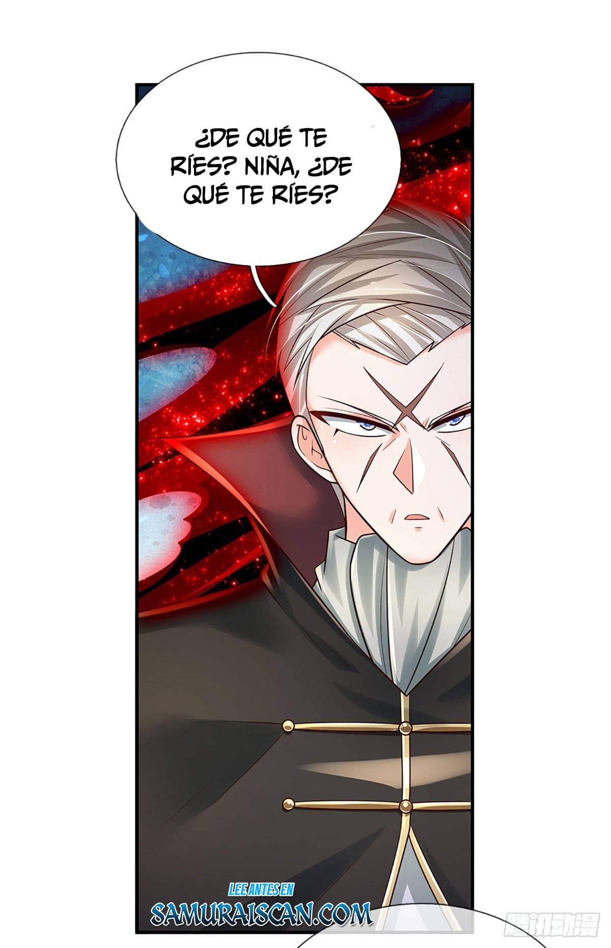 Read Cien Mil Etapas de Ascensión Divina ES Manga Online