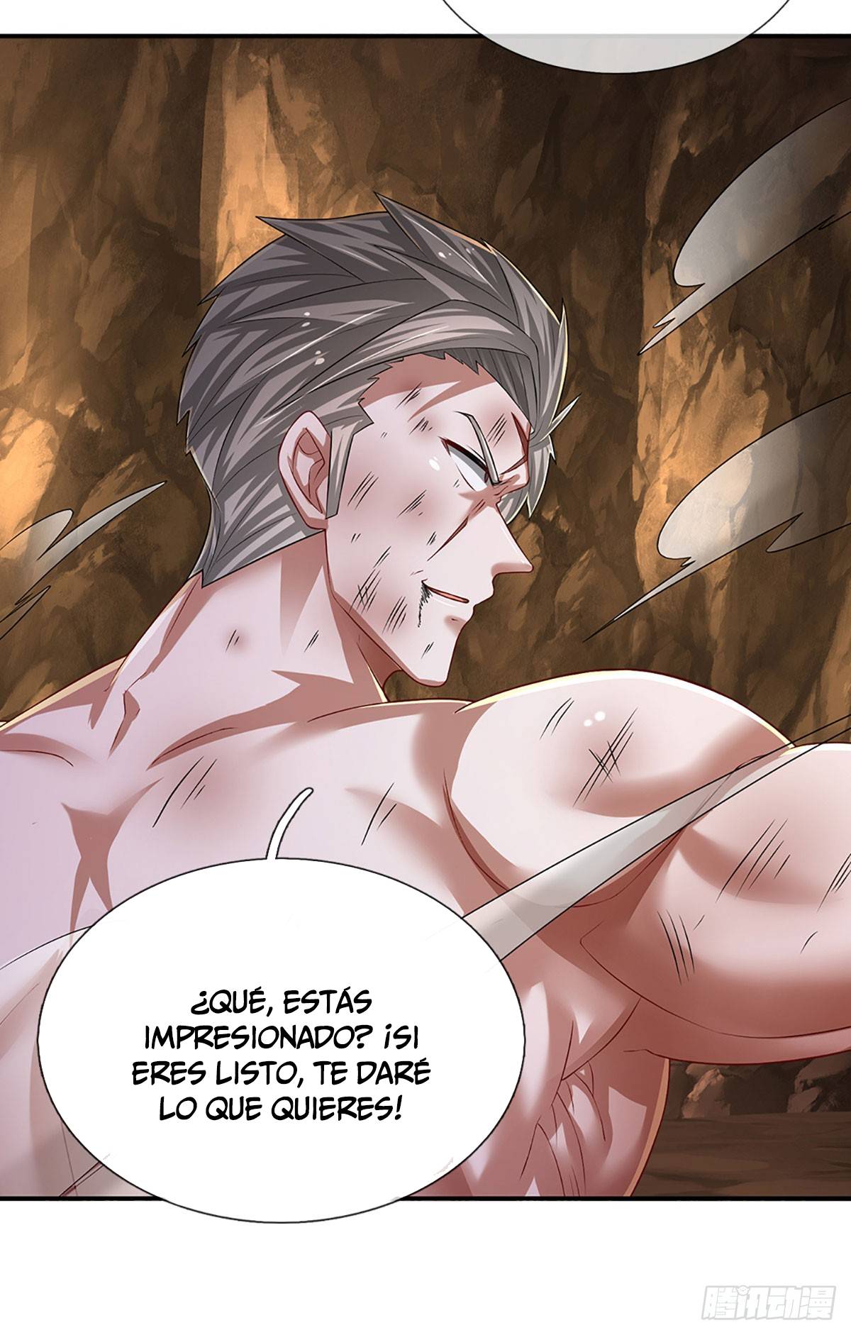 Read Cien Mil Etapas de Ascensión Divina ES Manga Online