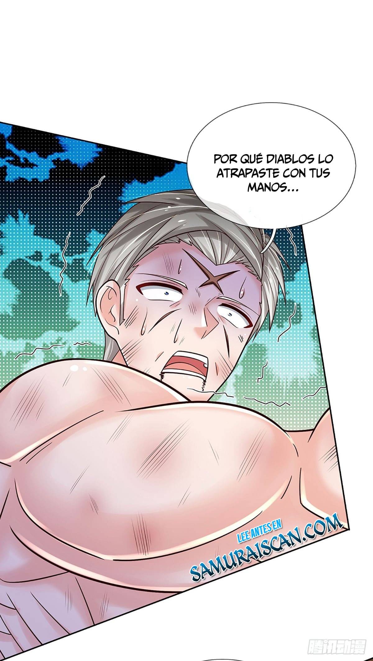 Read Cien Mil Etapas de Ascensión Divina ES Manga Online