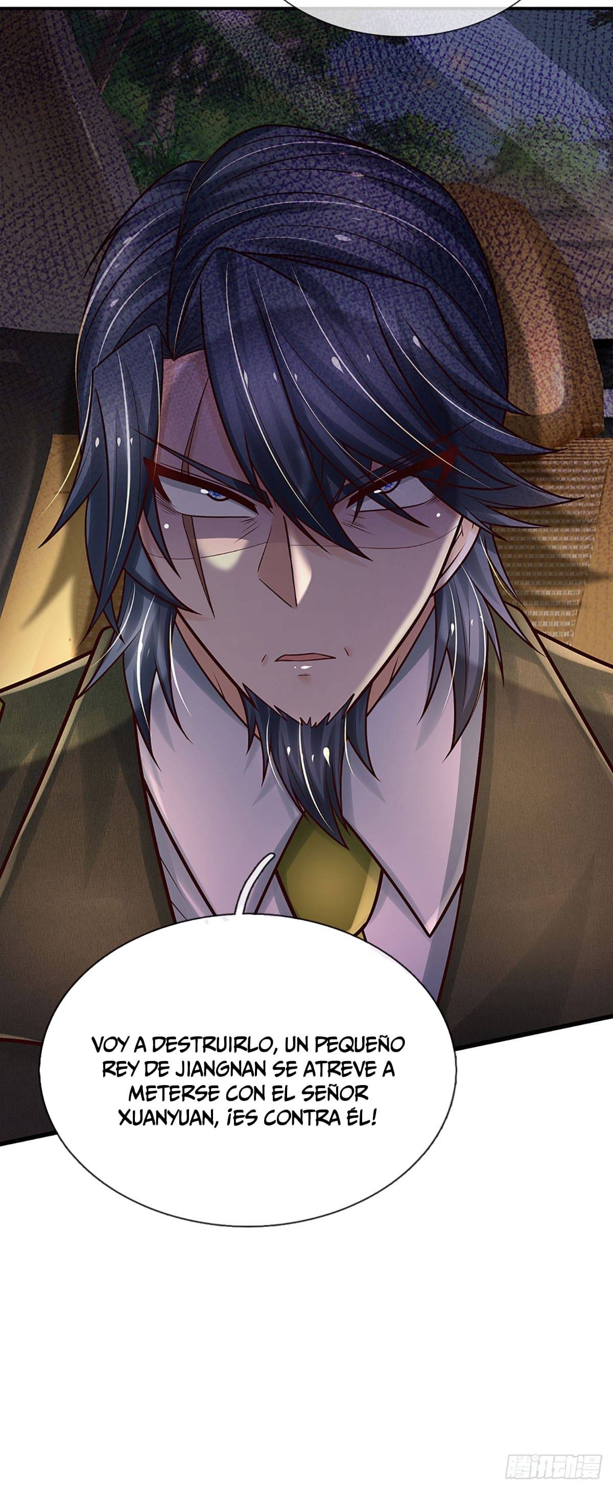 Read Cien Mil Etapas de Ascensión Divina ES Manga Online