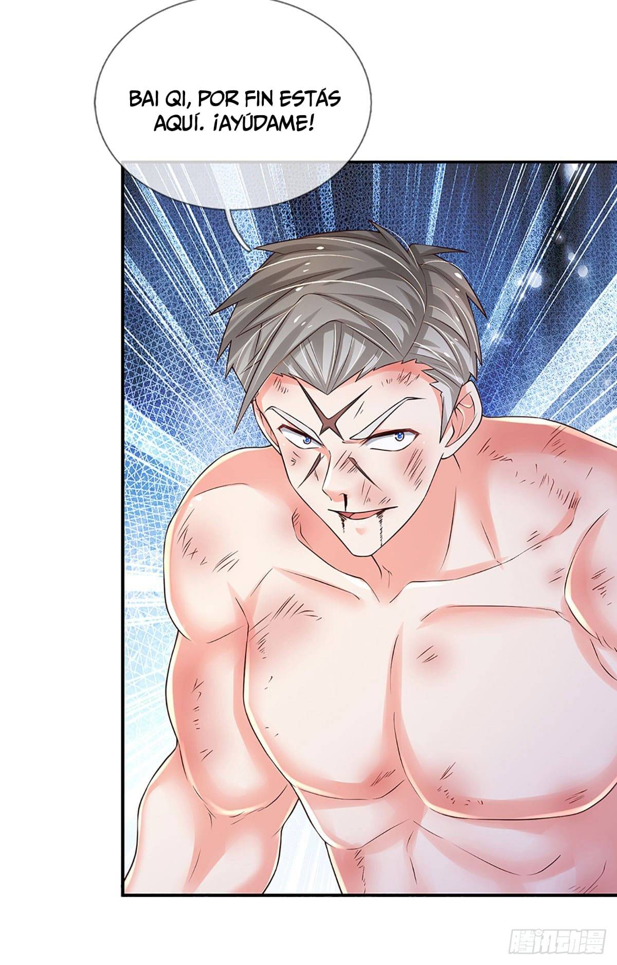 Read Cien Mil Etapas de Ascensión Divina ES Manga Online