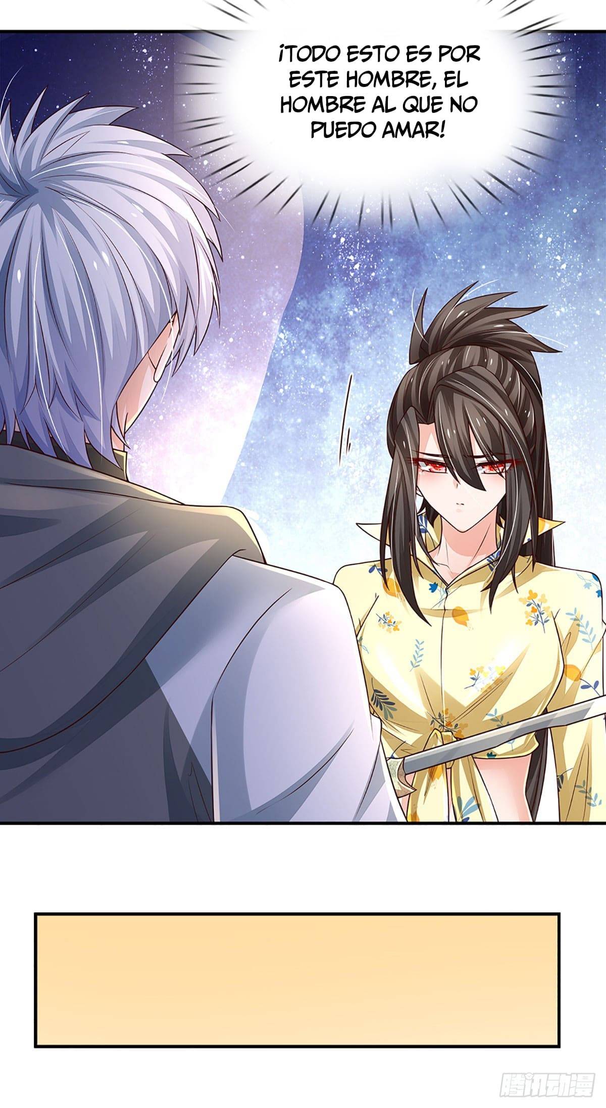 Read Cien Mil Etapas de Ascensión Divina ES Manga Online