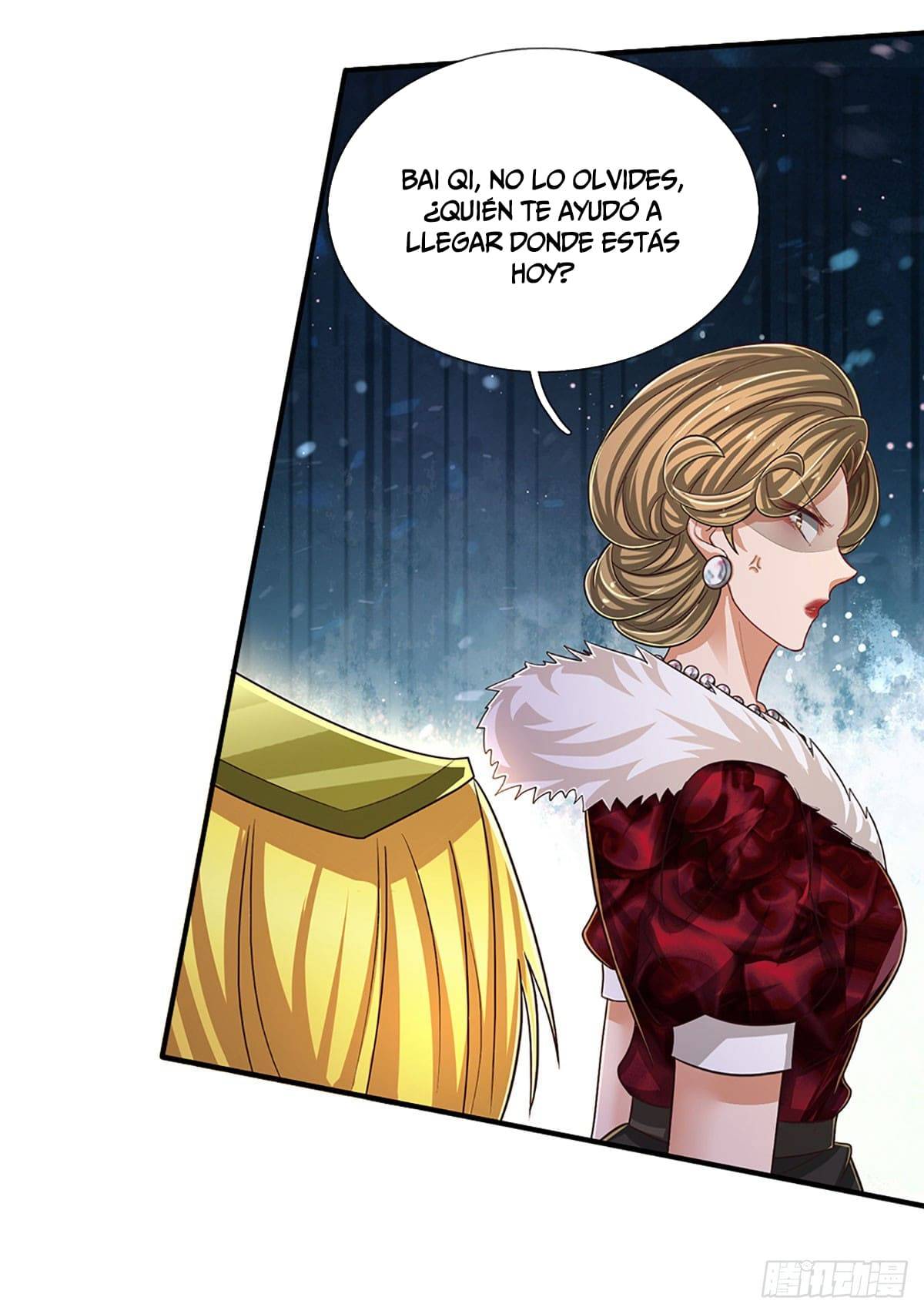 Read Cien Mil Etapas de Ascensión Divina ES Manga Online
