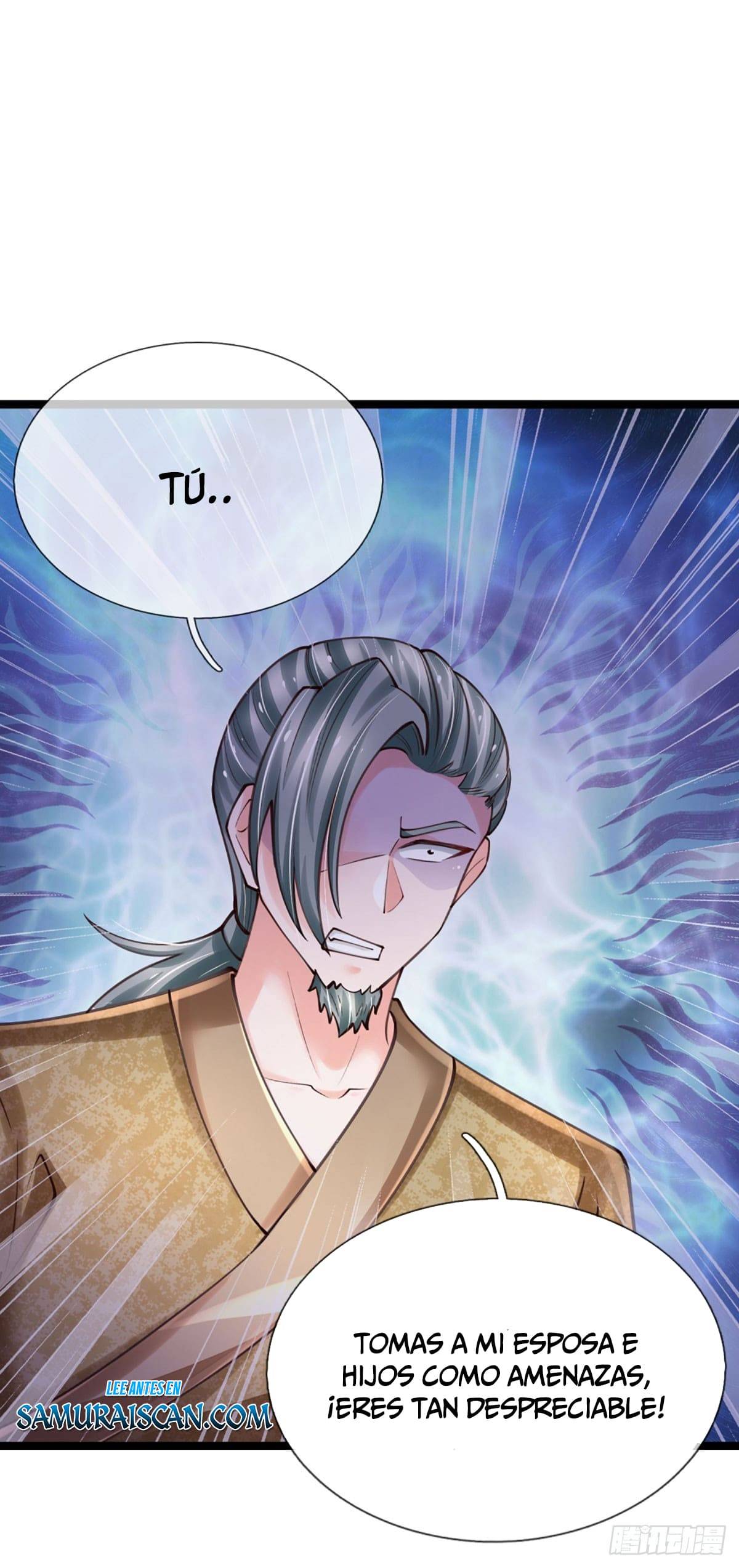Read Cien Mil Etapas de Ascensión Divina ES Manga Online