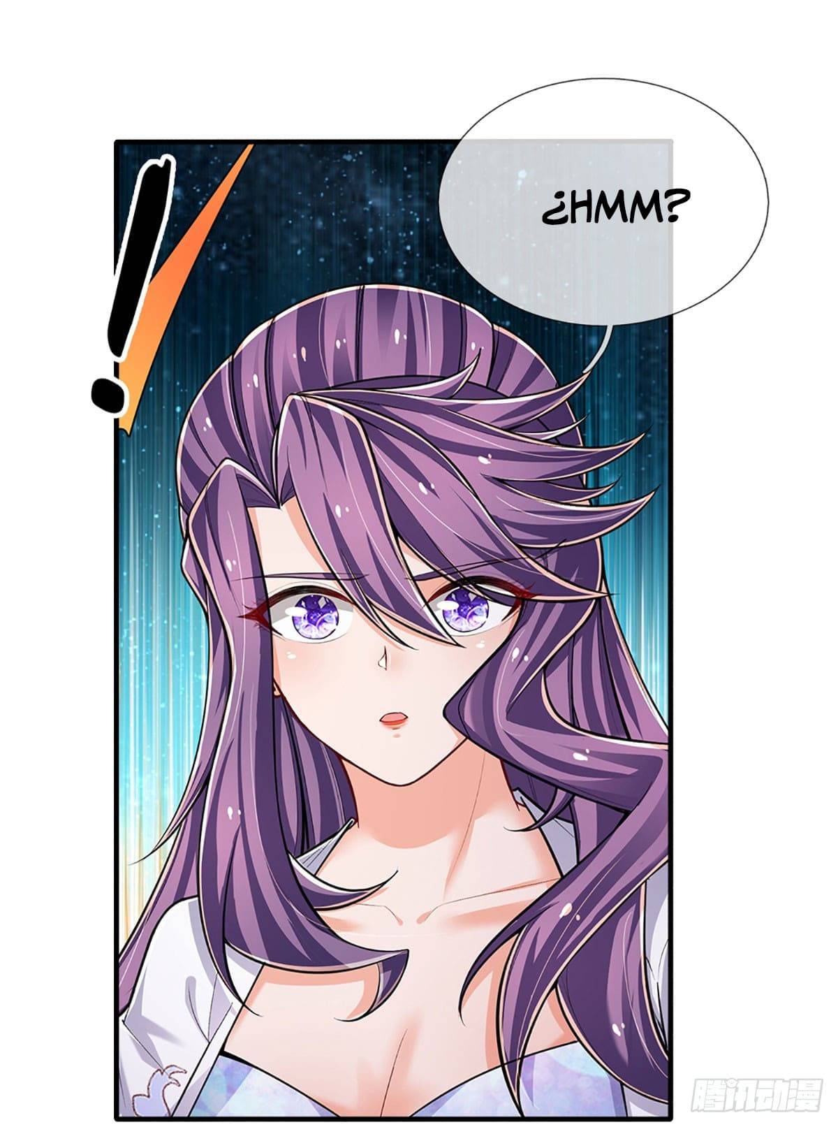 Read Cien Mil Etapas de Ascensión Divina ES Manga Online