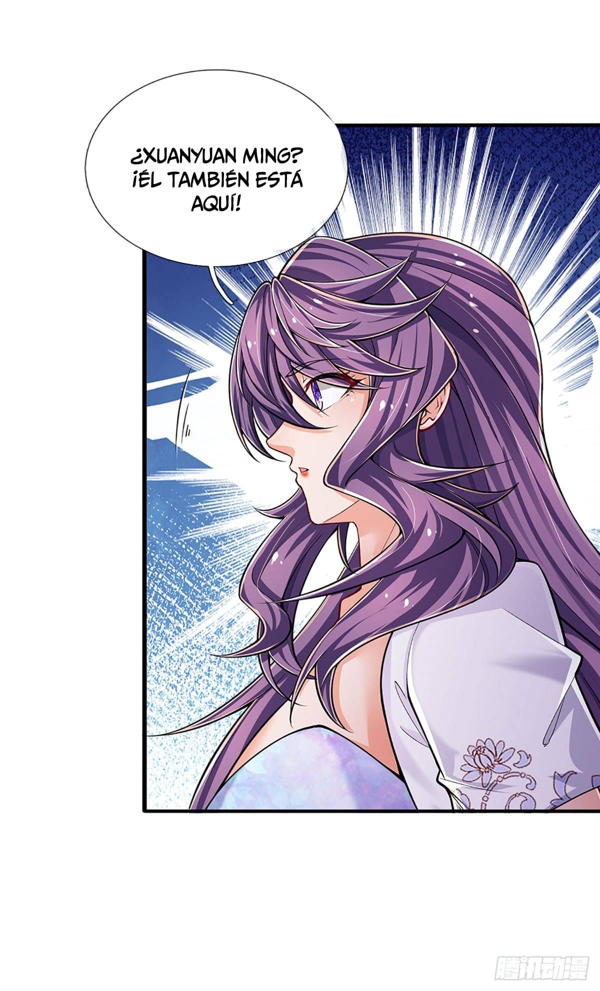 Read Cien Mil Etapas de Ascensión Divina ES Manga Online
